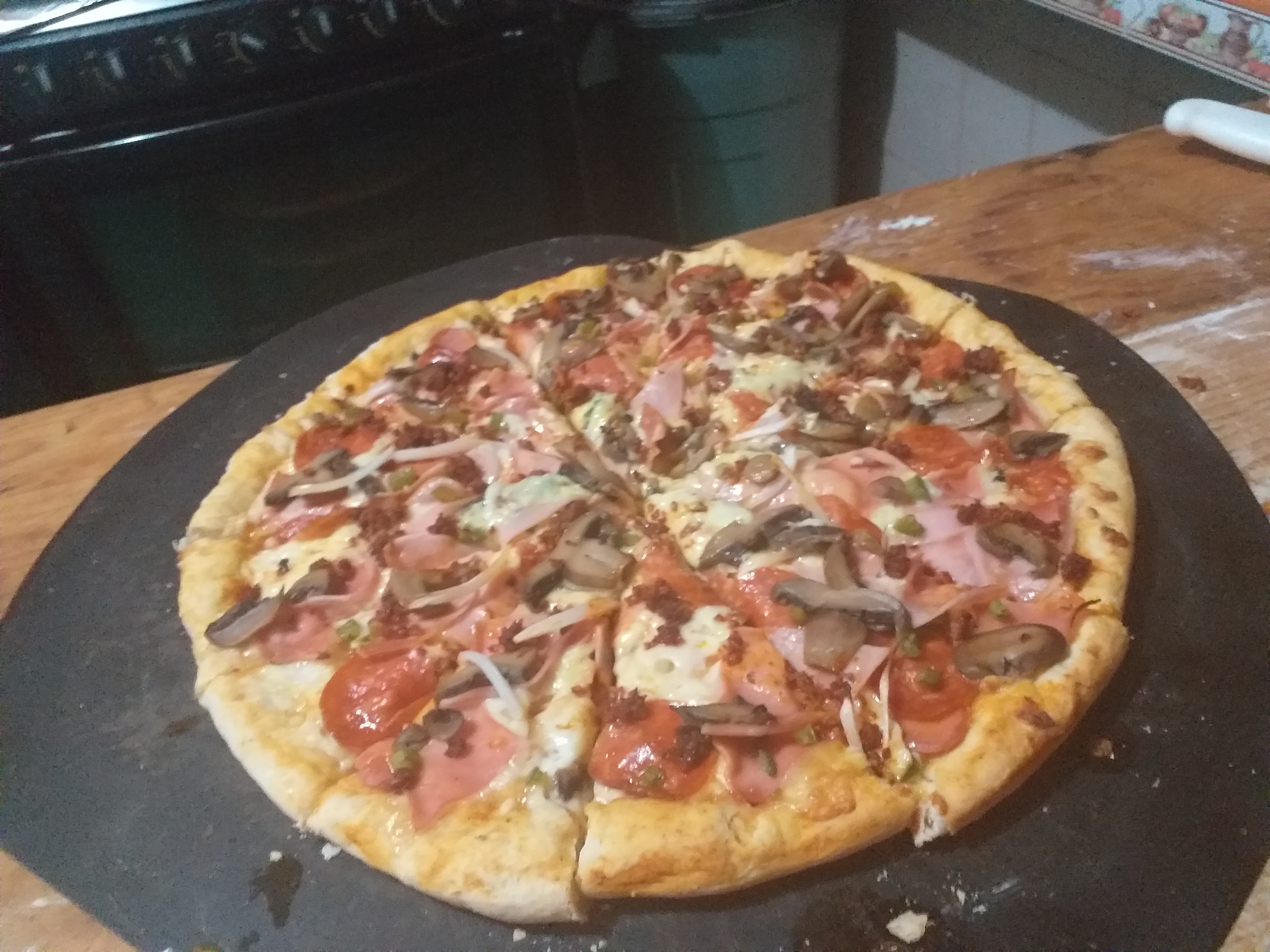 Pizzas Itzel image 5