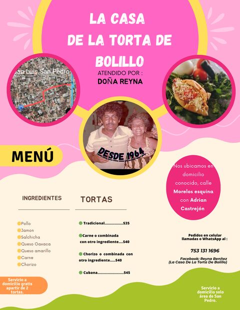 La Casa de La Torta De Bolillo image 2
