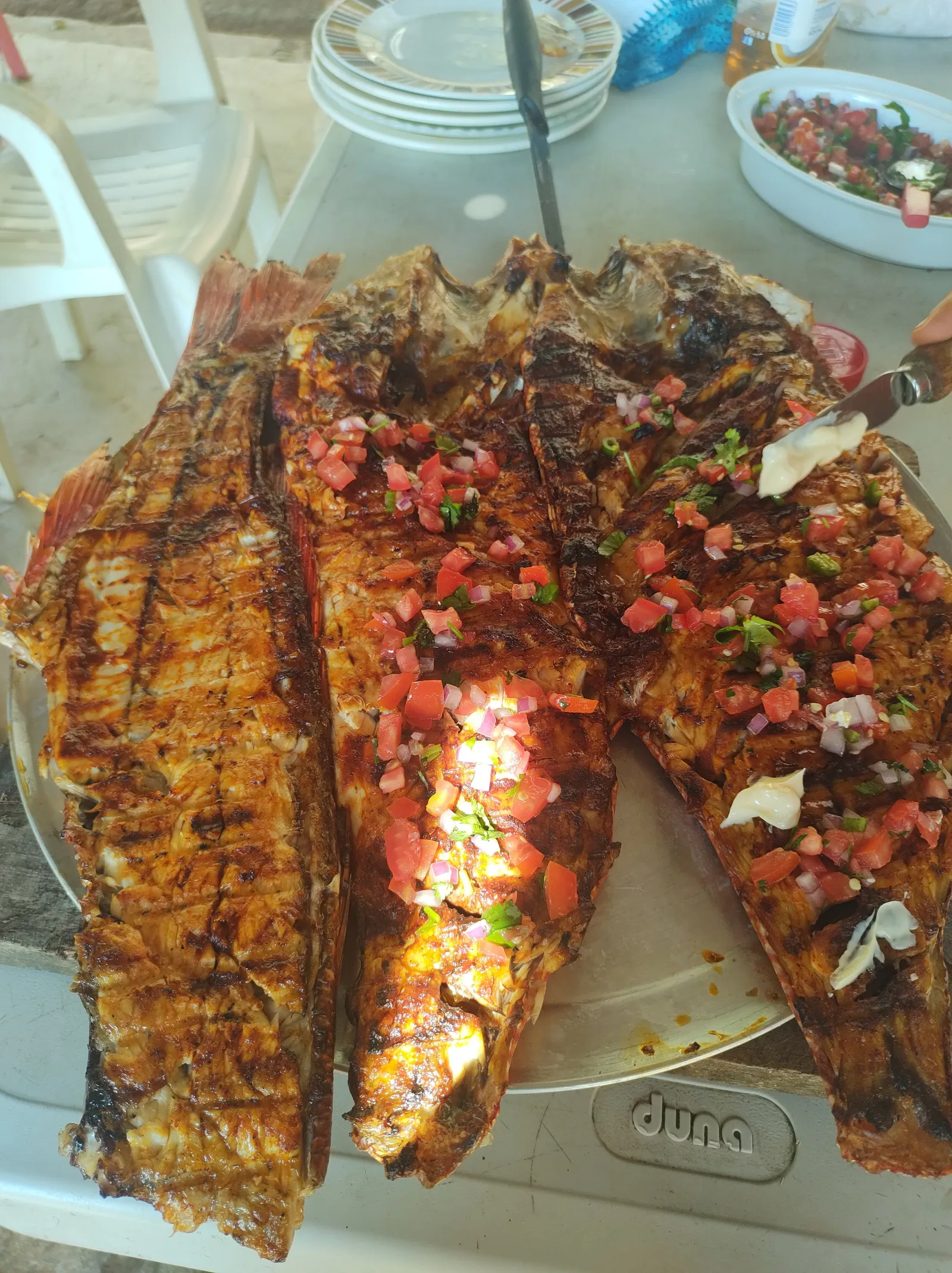 Pollos al carbón "El costeñito" image 3