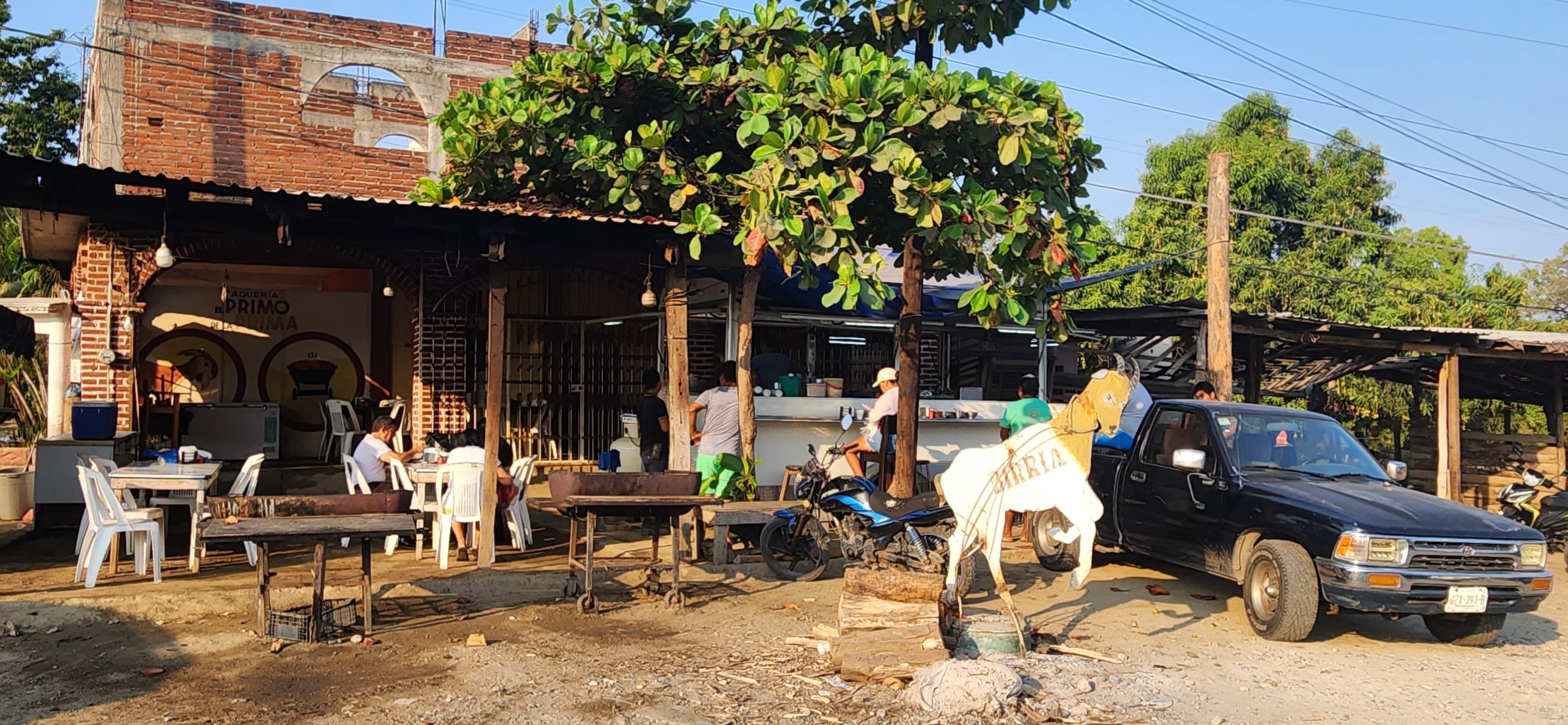 Taqueria "El Primo de la Prima" image 10