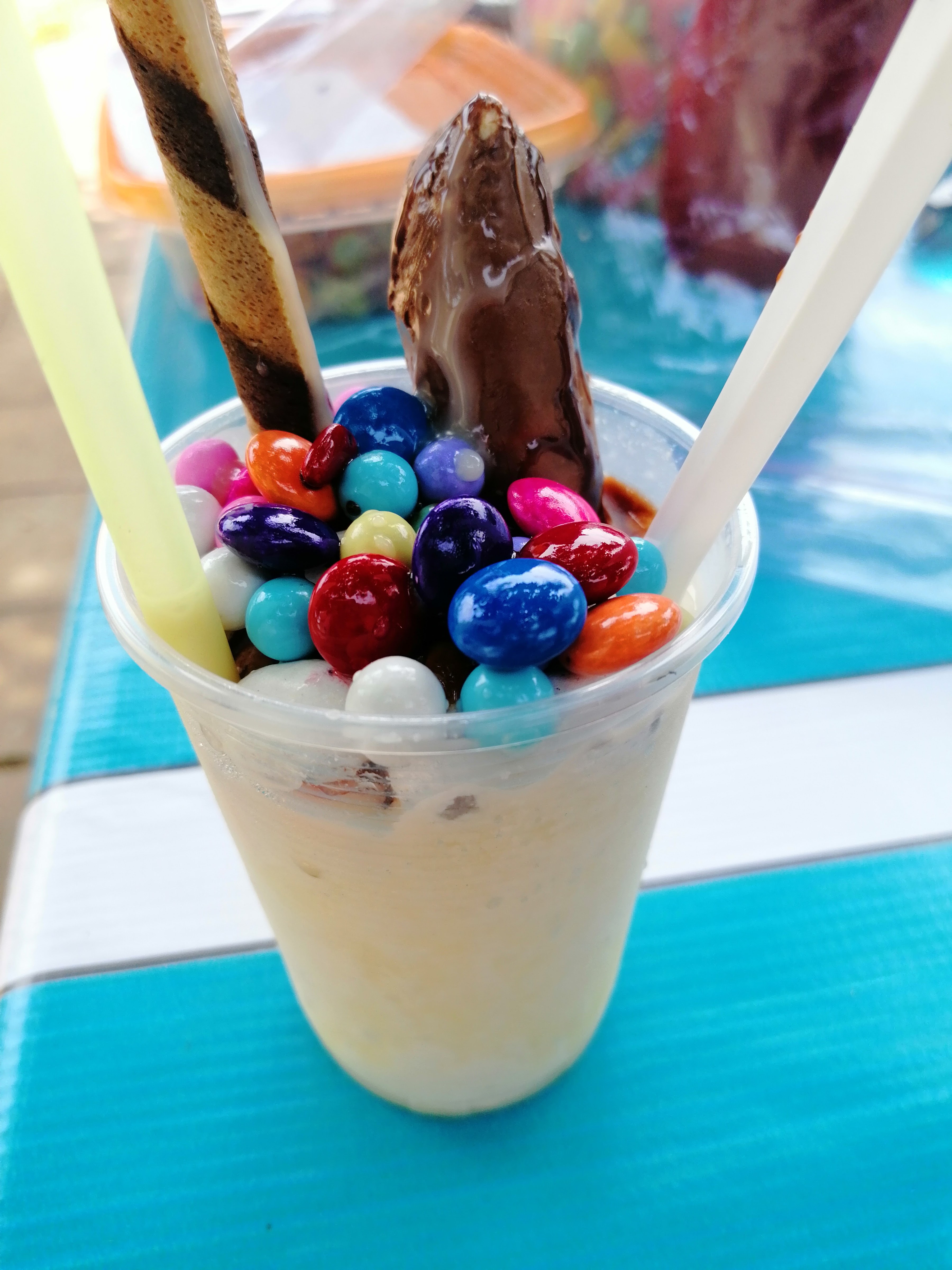 ICE QUEEN CHAMOYADAS image 2