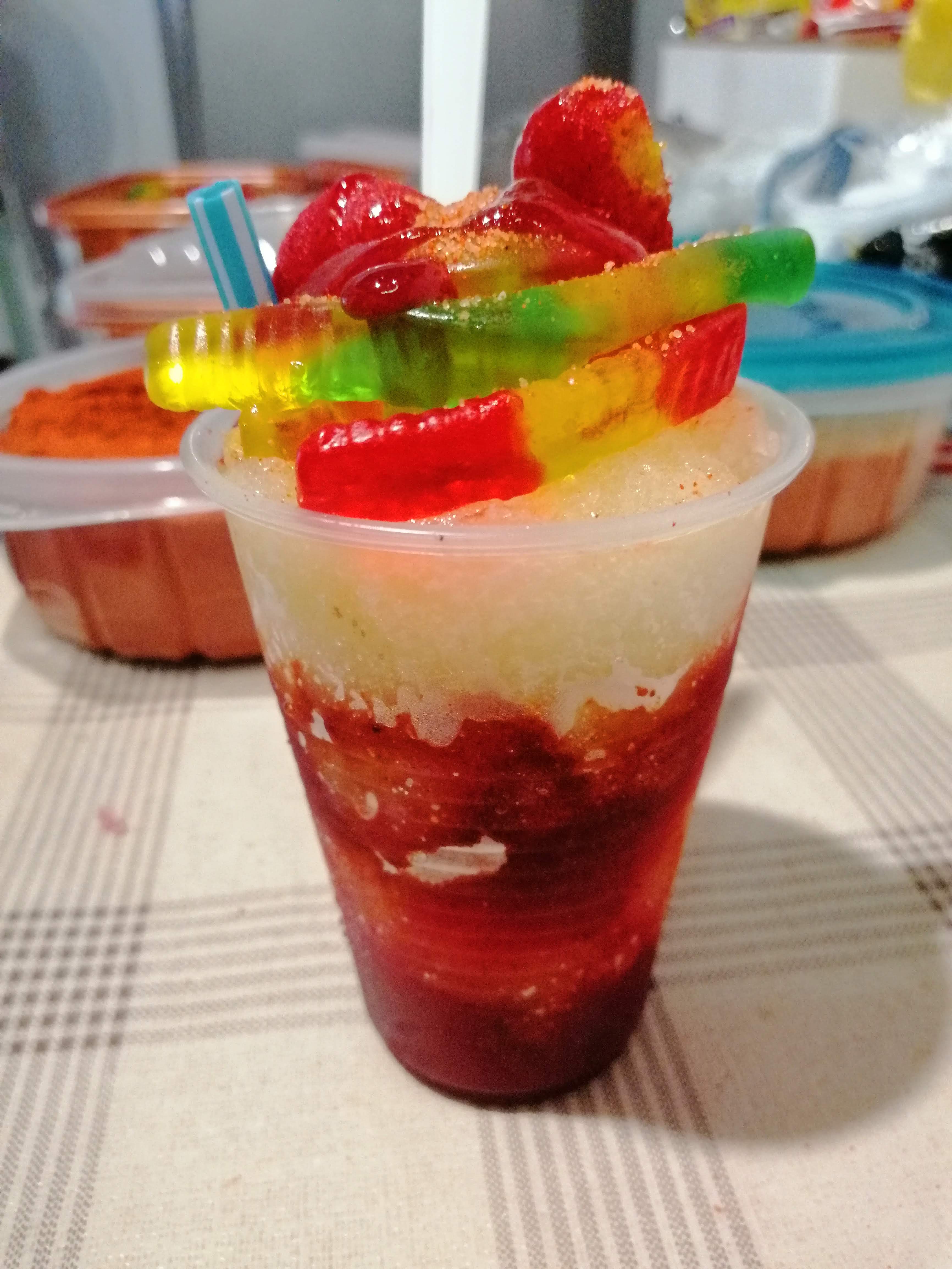 ICE QUEEN CHAMOYADAS image 3