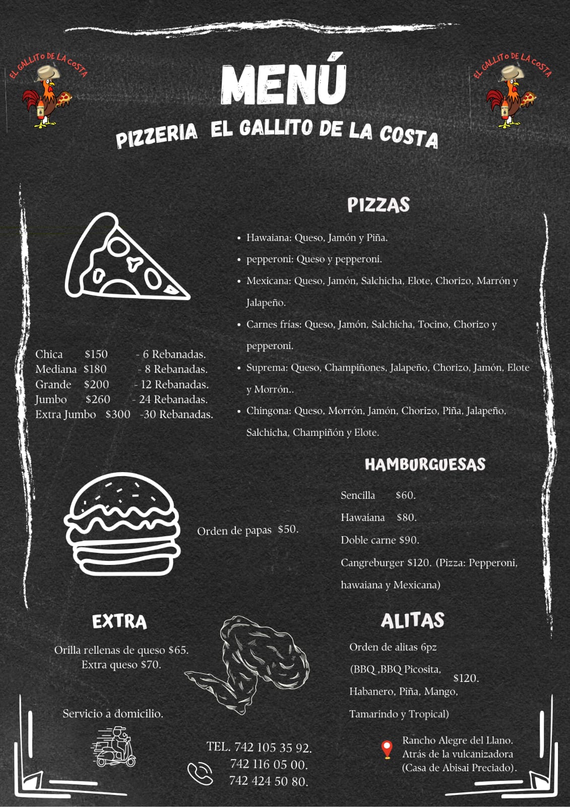 El Gallito De La Costa image 5