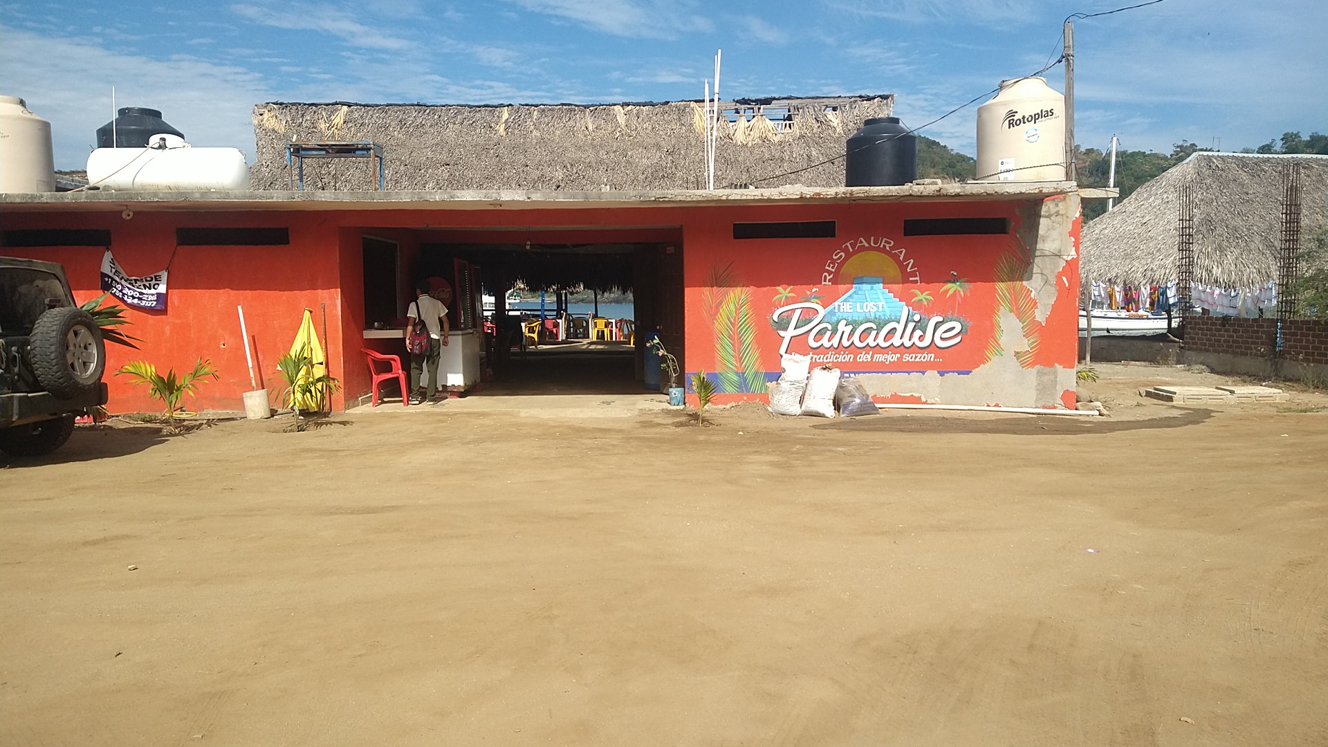 Paradise Restaurant De Mariscos!! image 6