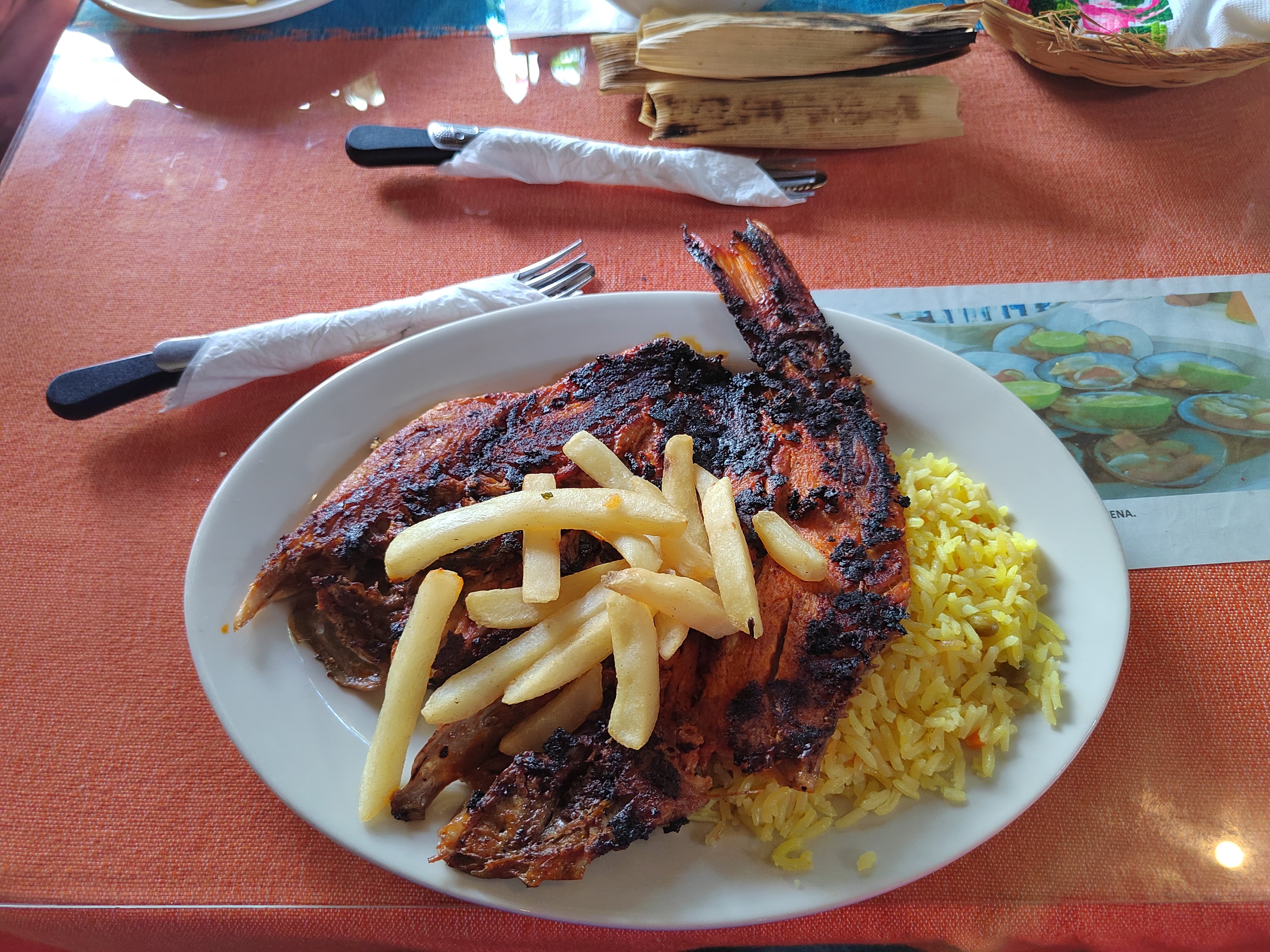 Restaurant La Fogata image 6