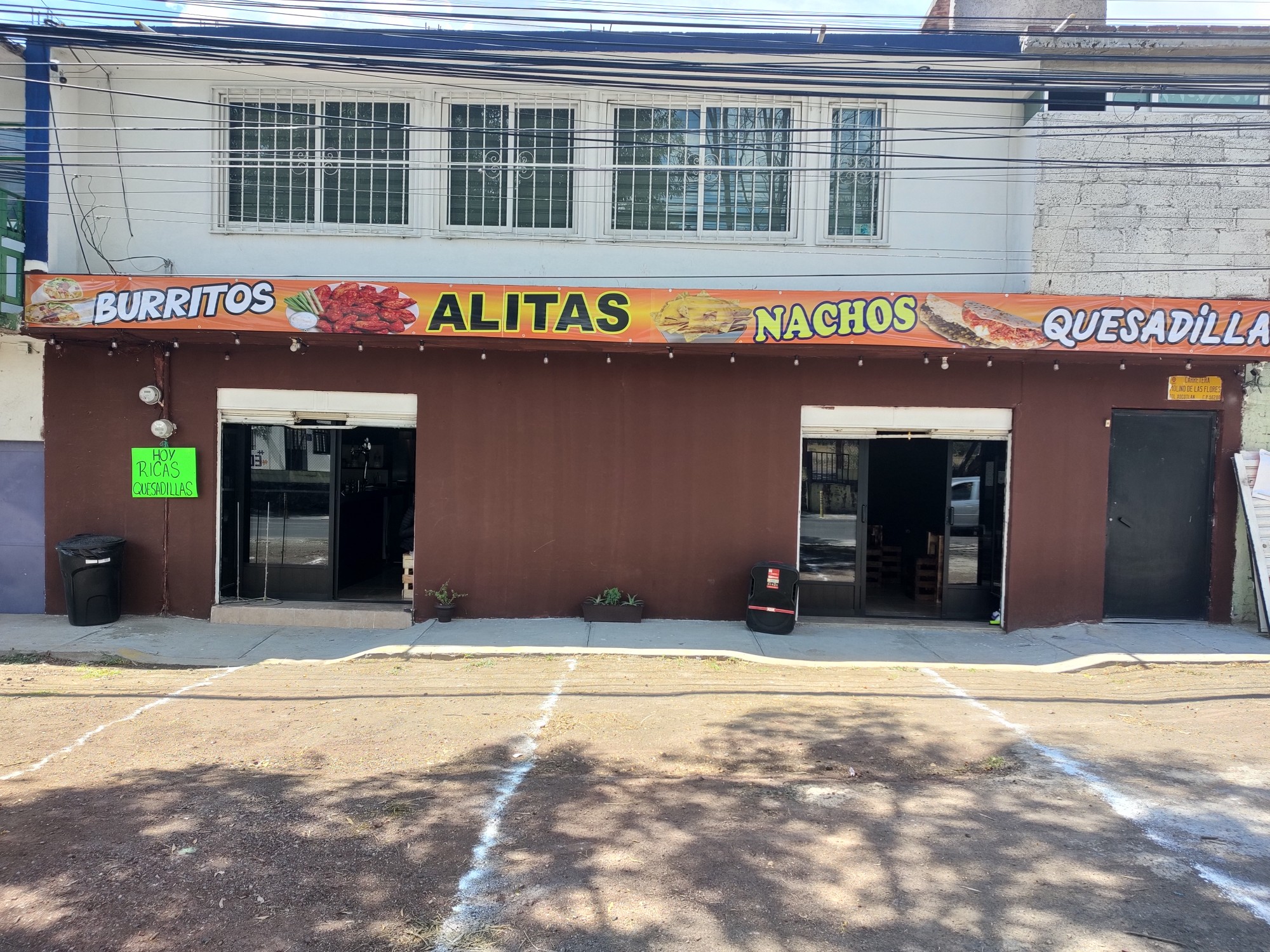 Snacks los barriles image 1