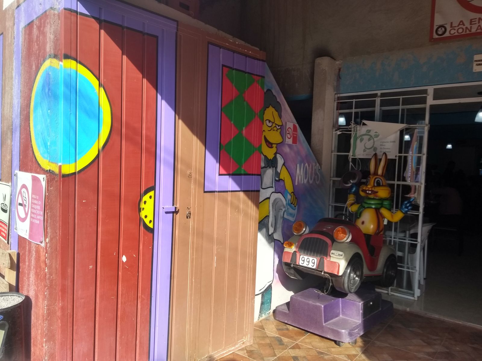 Pescados y mariscos Mou image 1