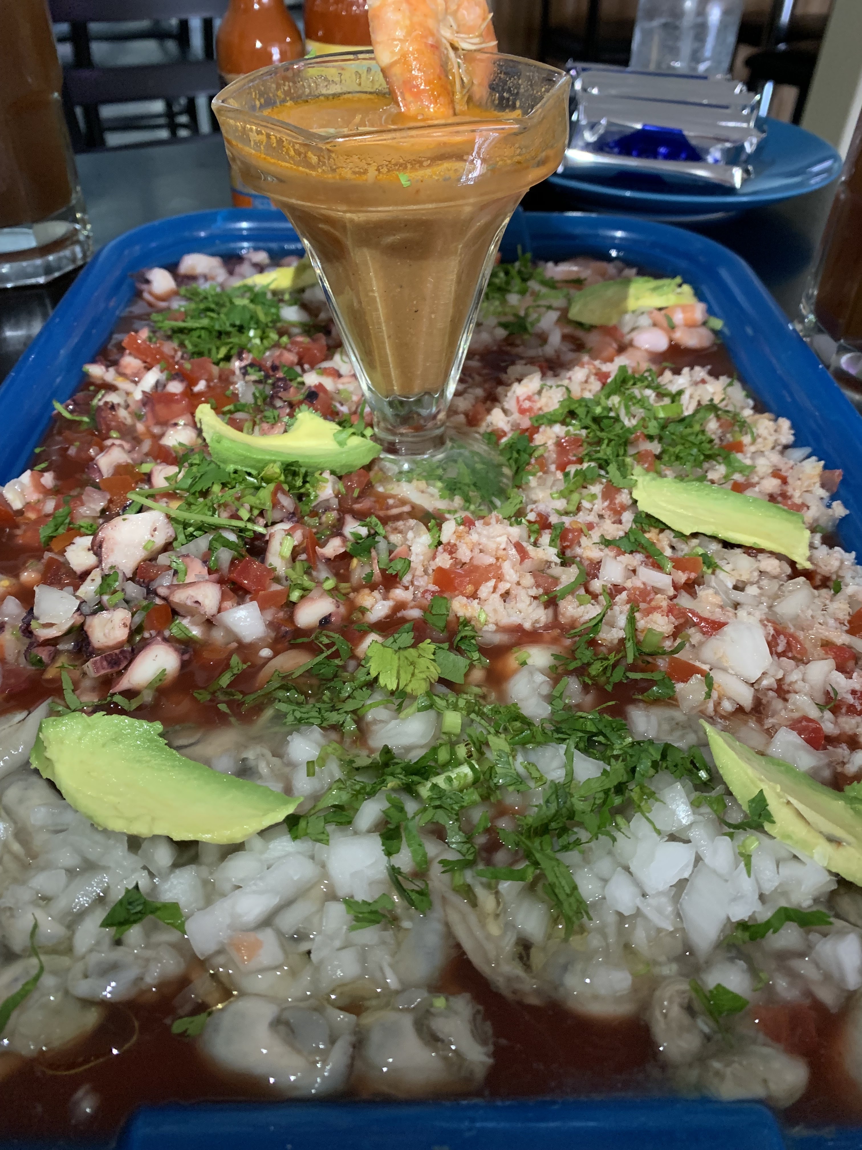 Pescados y mariscos Mou image 3