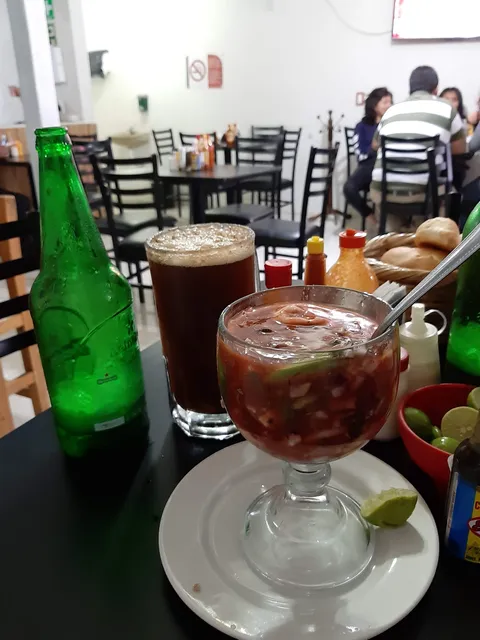 Pescados y mariscos Mou image 6