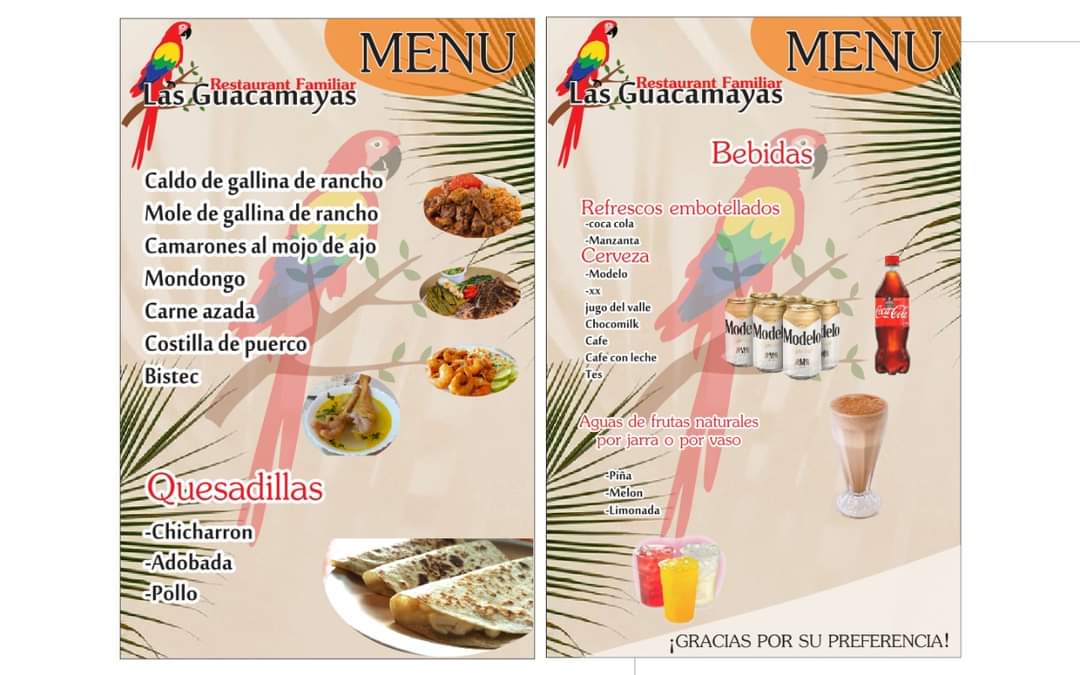 Restaurant Las Guacamayas image 5