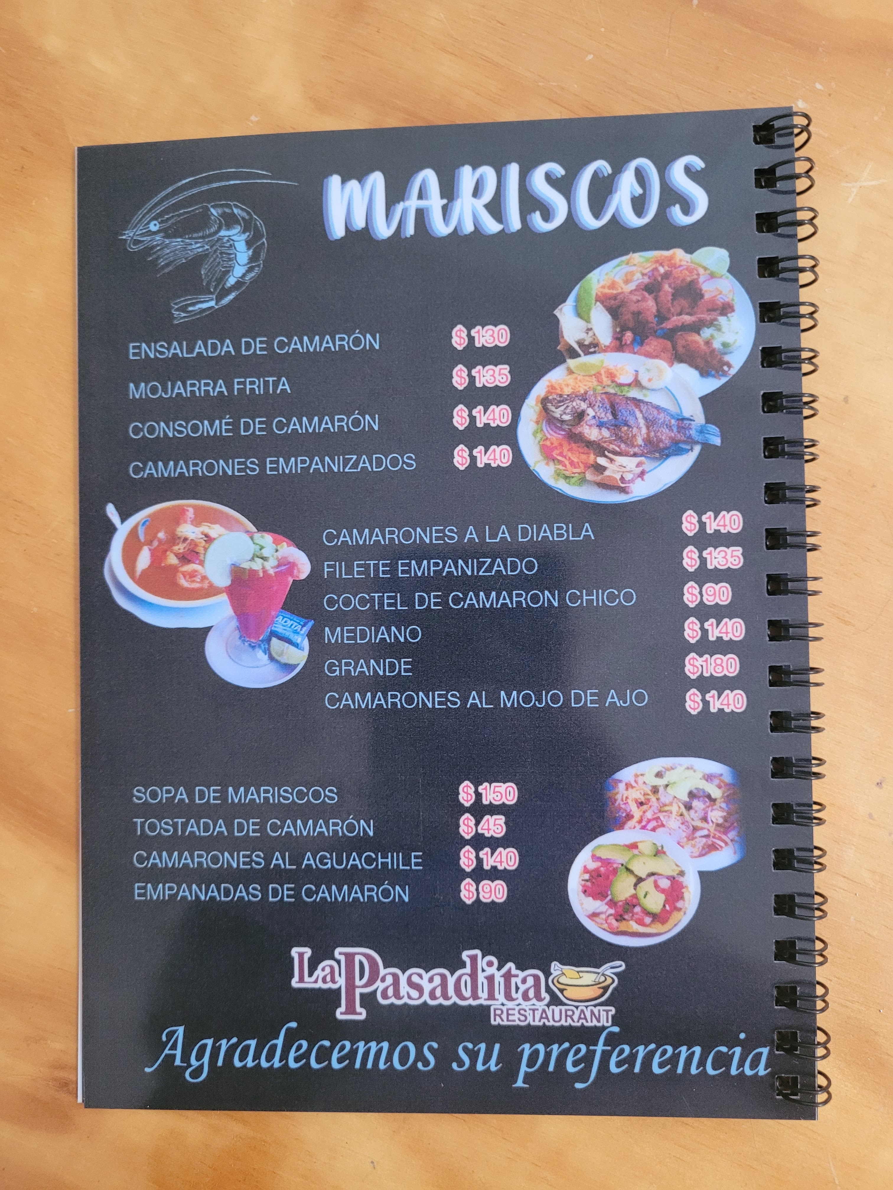 Restaurant La Pasadita image 3