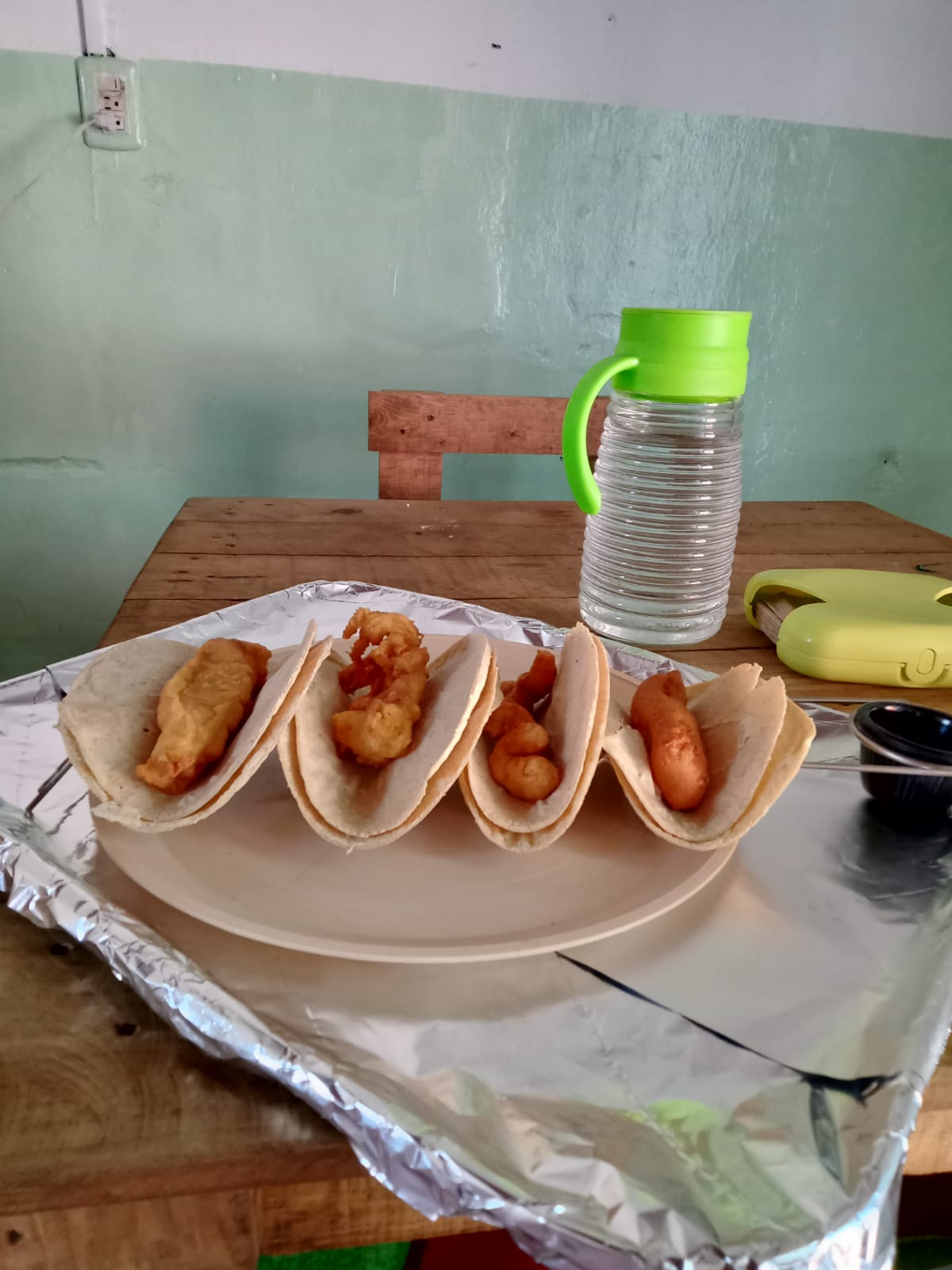Tacos de Pescado y Camarón La Hacienda image 3
