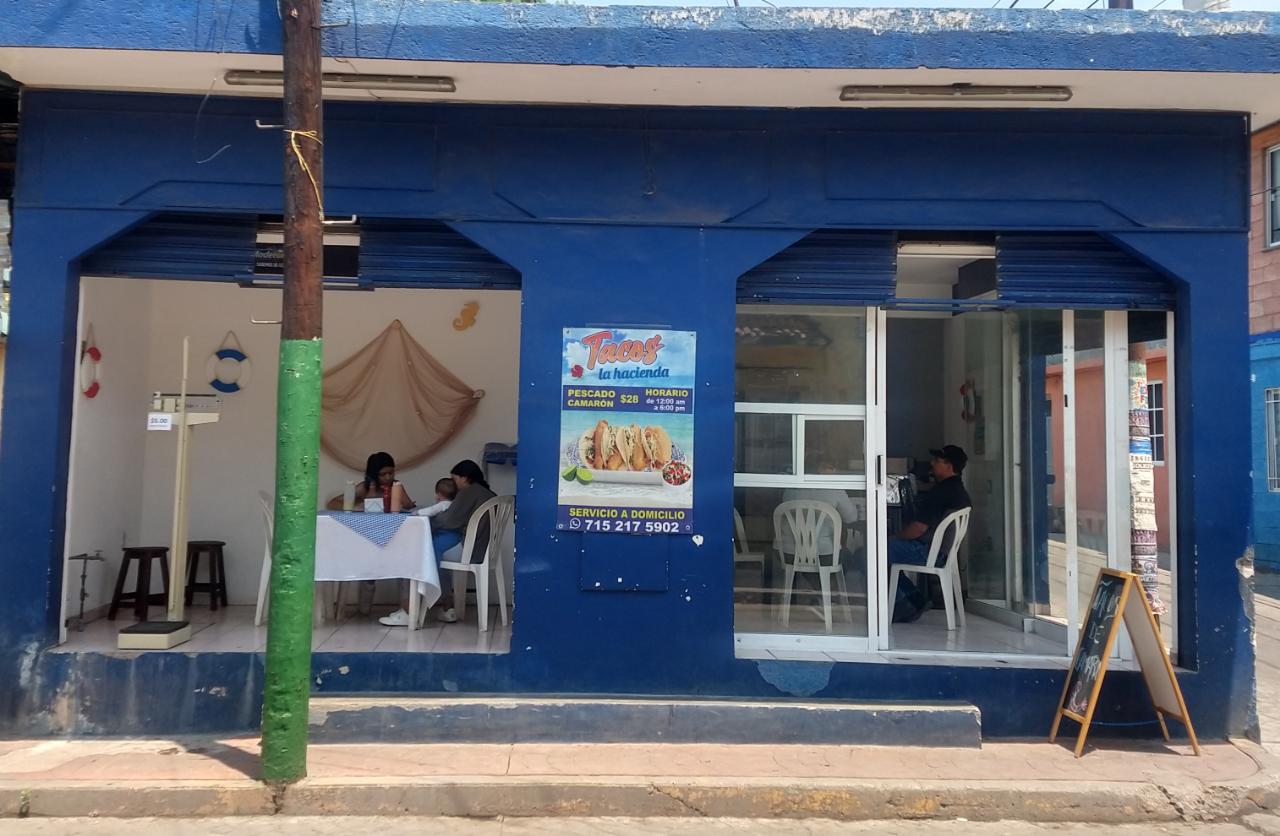 Tacos de Pescado y Camarón La Hacienda image 6