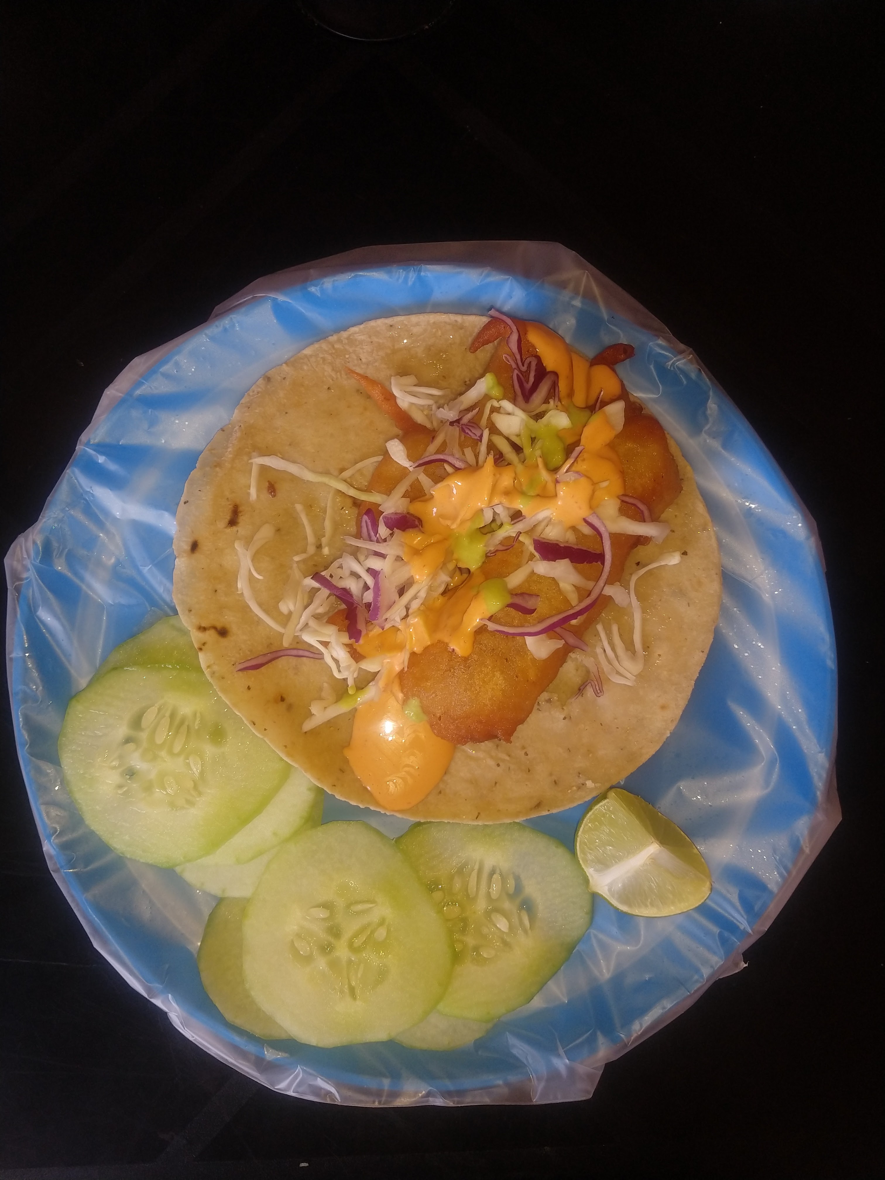 Tacos de Pescado y Camarón La Hacienda image 8