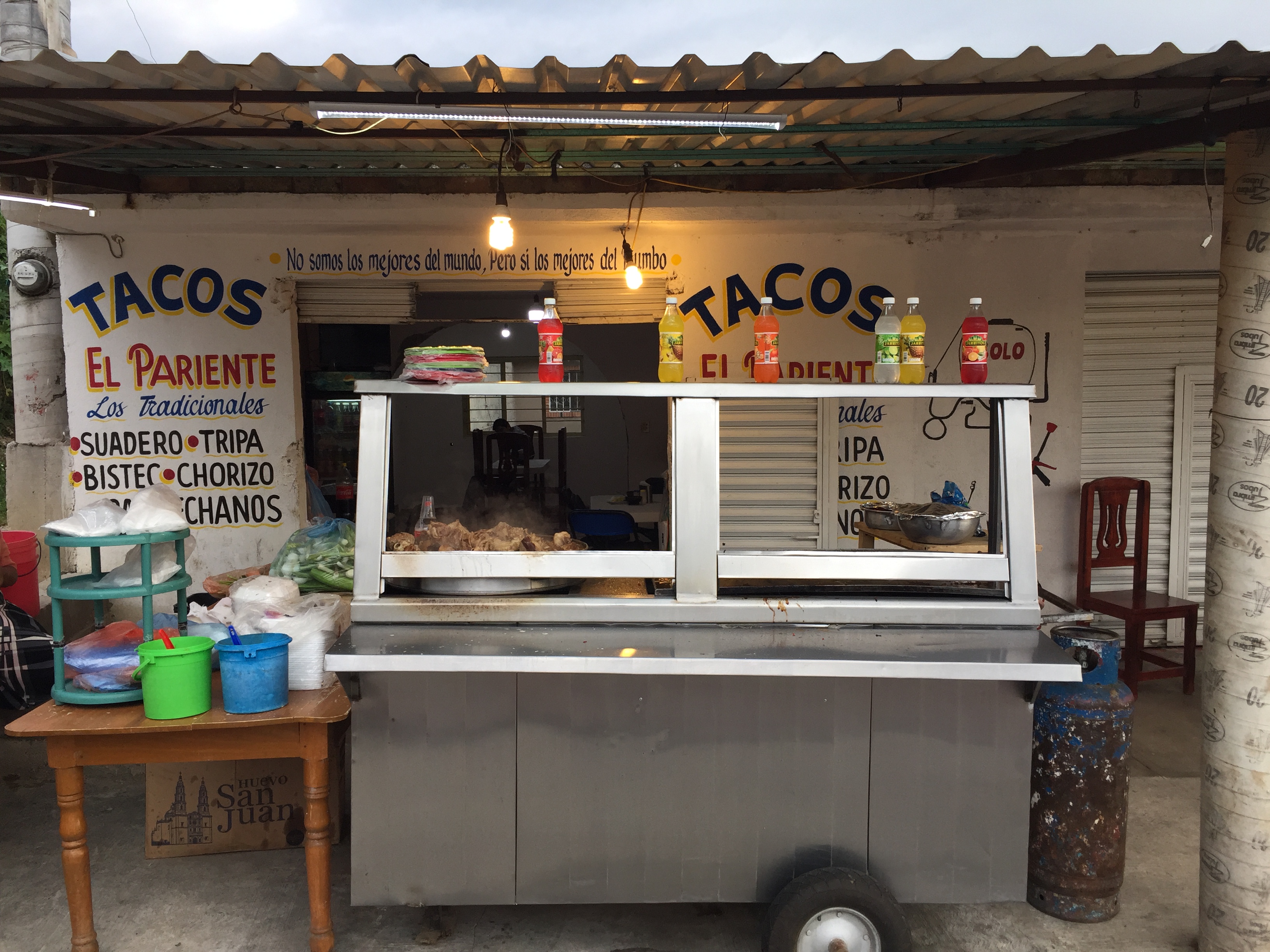 Tacos el pariente image 1