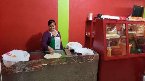 Burritos Pancho Cenaduria image 3