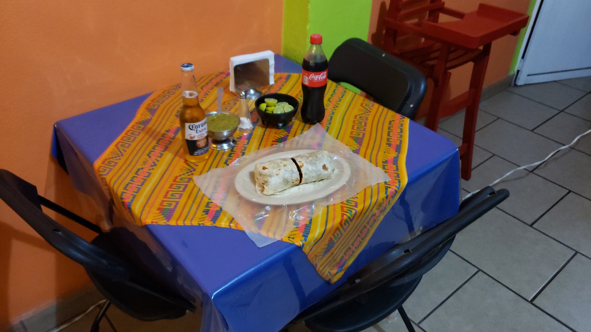 Burritos Pancho Cenaduria image 6