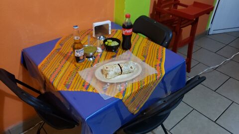 Burritos Pancho Cenaduria image 6