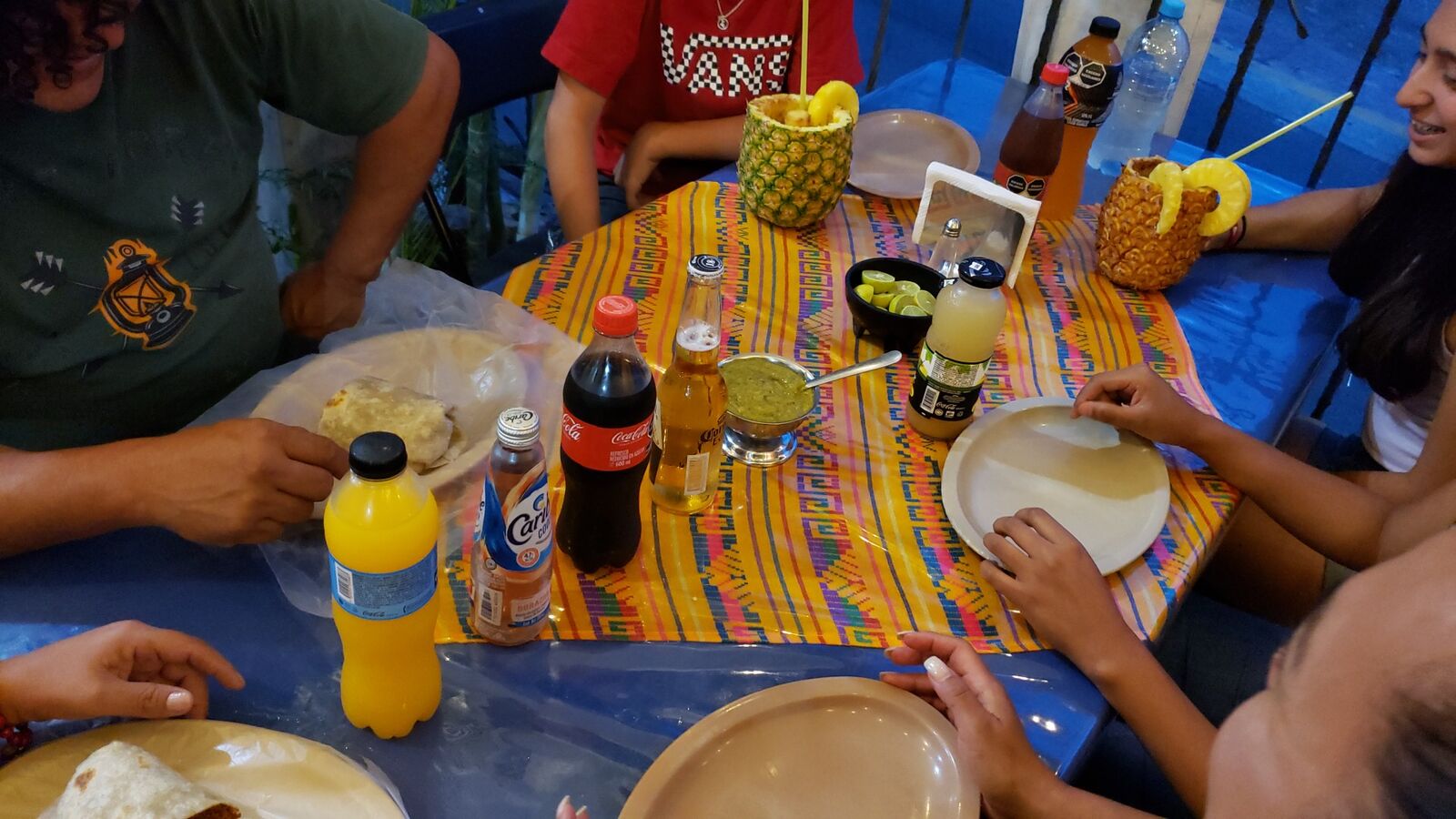 Burritos Pancho Cenaduria image 10