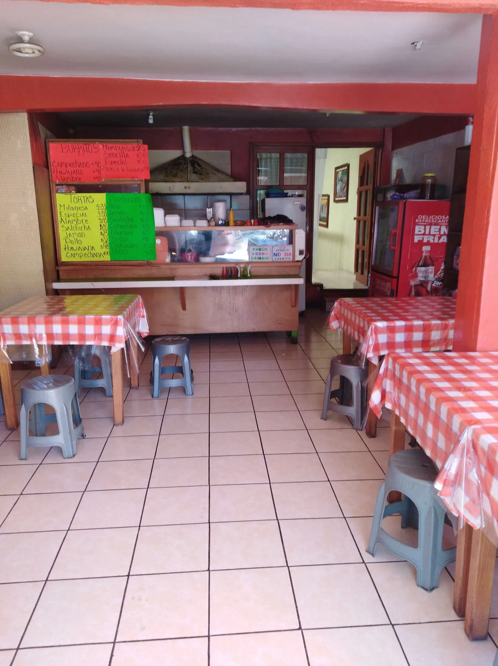 Tortas GariBurger image 1