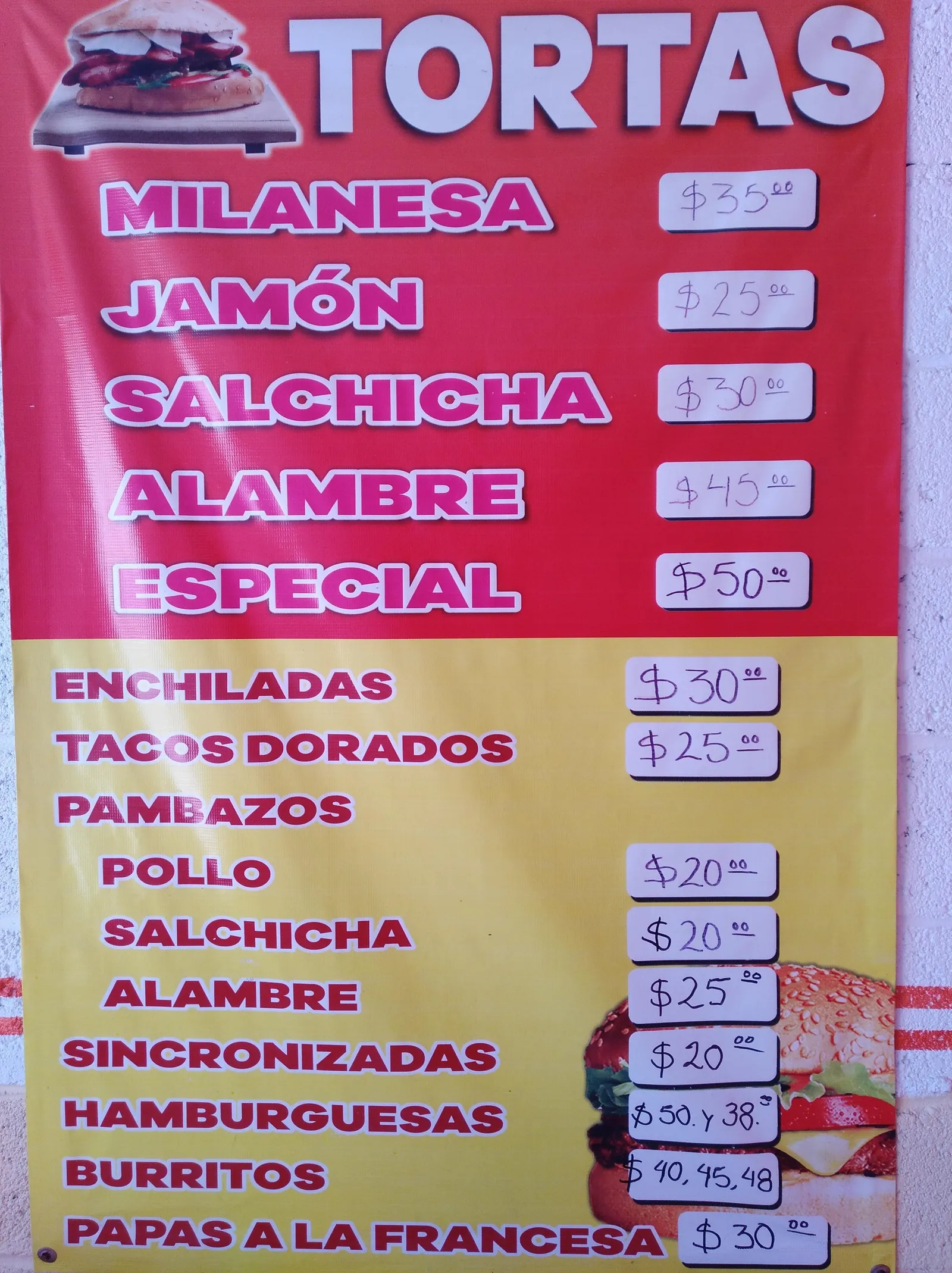 Tortas GariBurger image 2