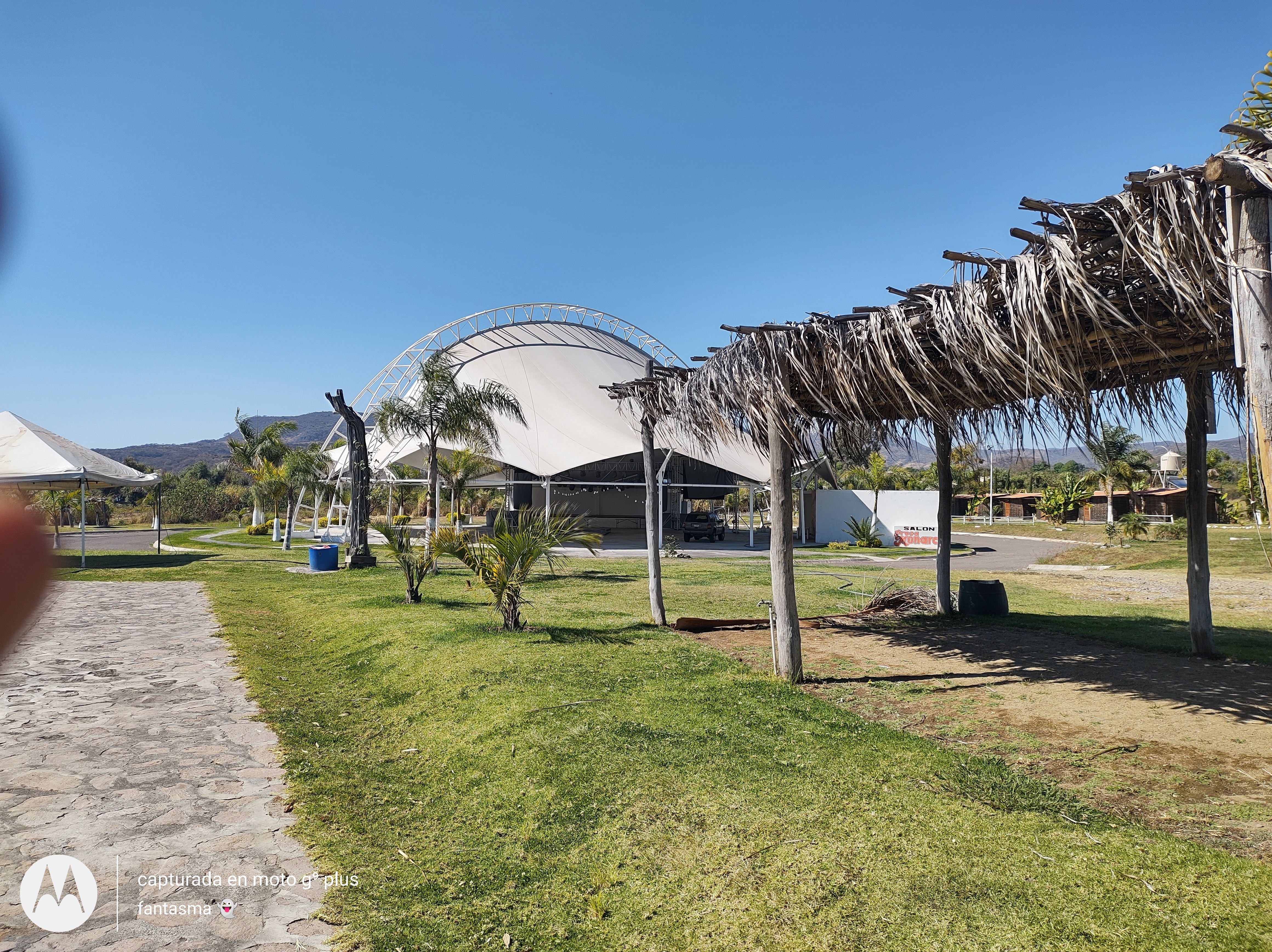 Presa Monarca image 8