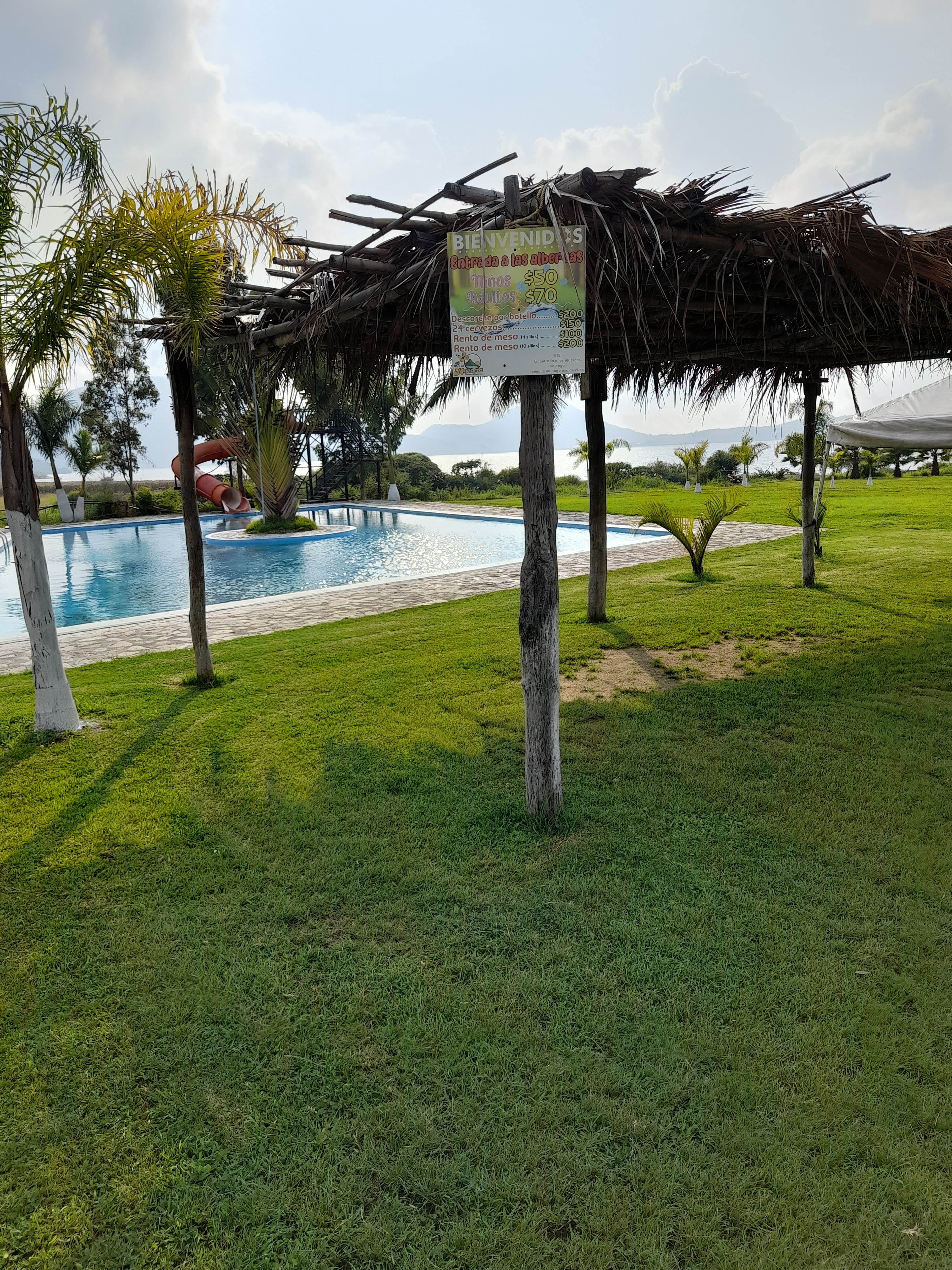 Presa Monarca image 9