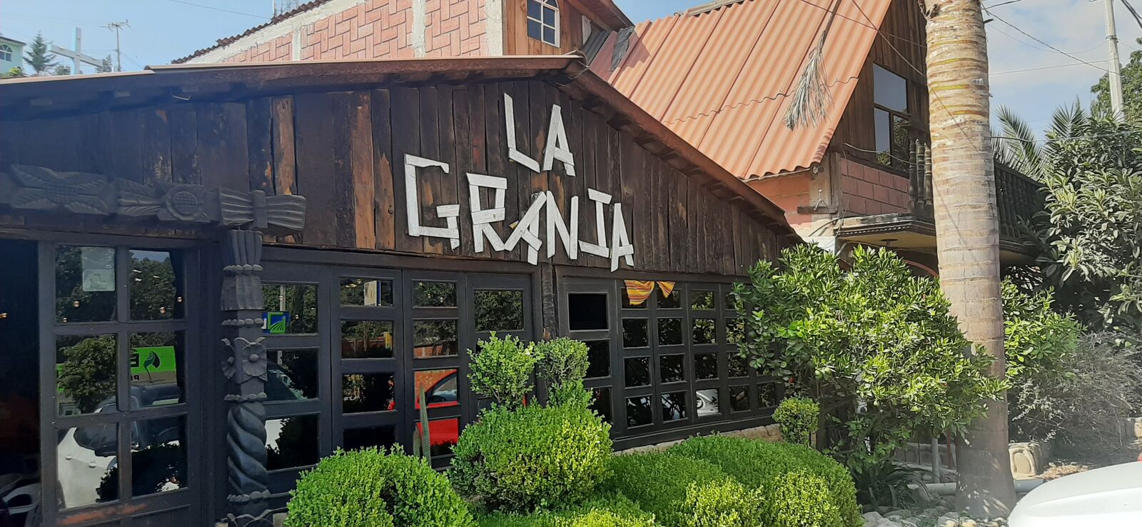 La Granja image 9