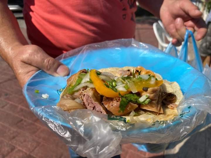 Taquería "Charras" image 1