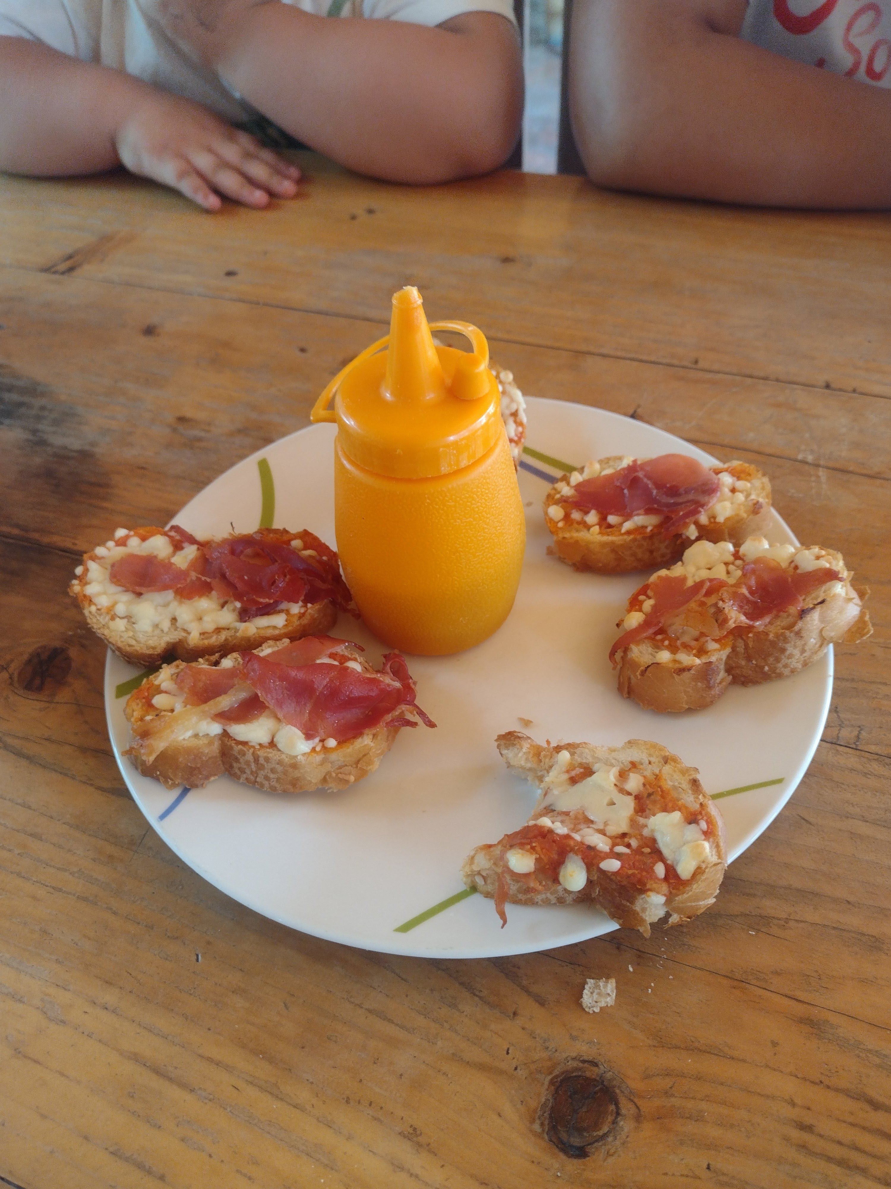 Restaurante Bar Eva Mia Trattoria image 5