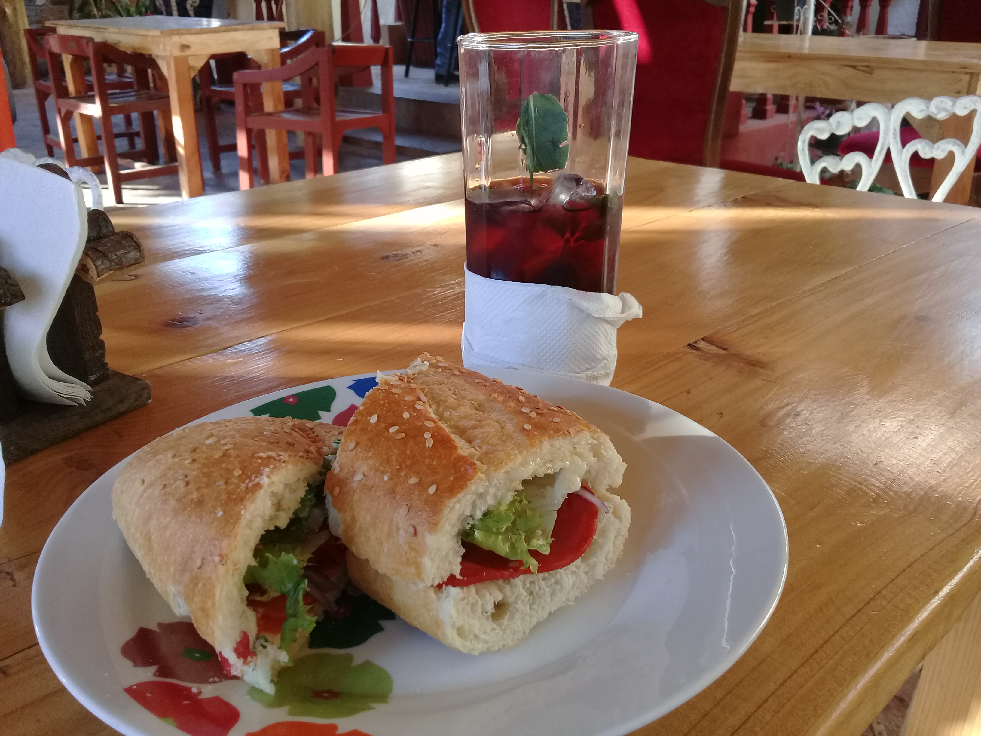 Restaurante Bar Eva Mia Trattoria image 6