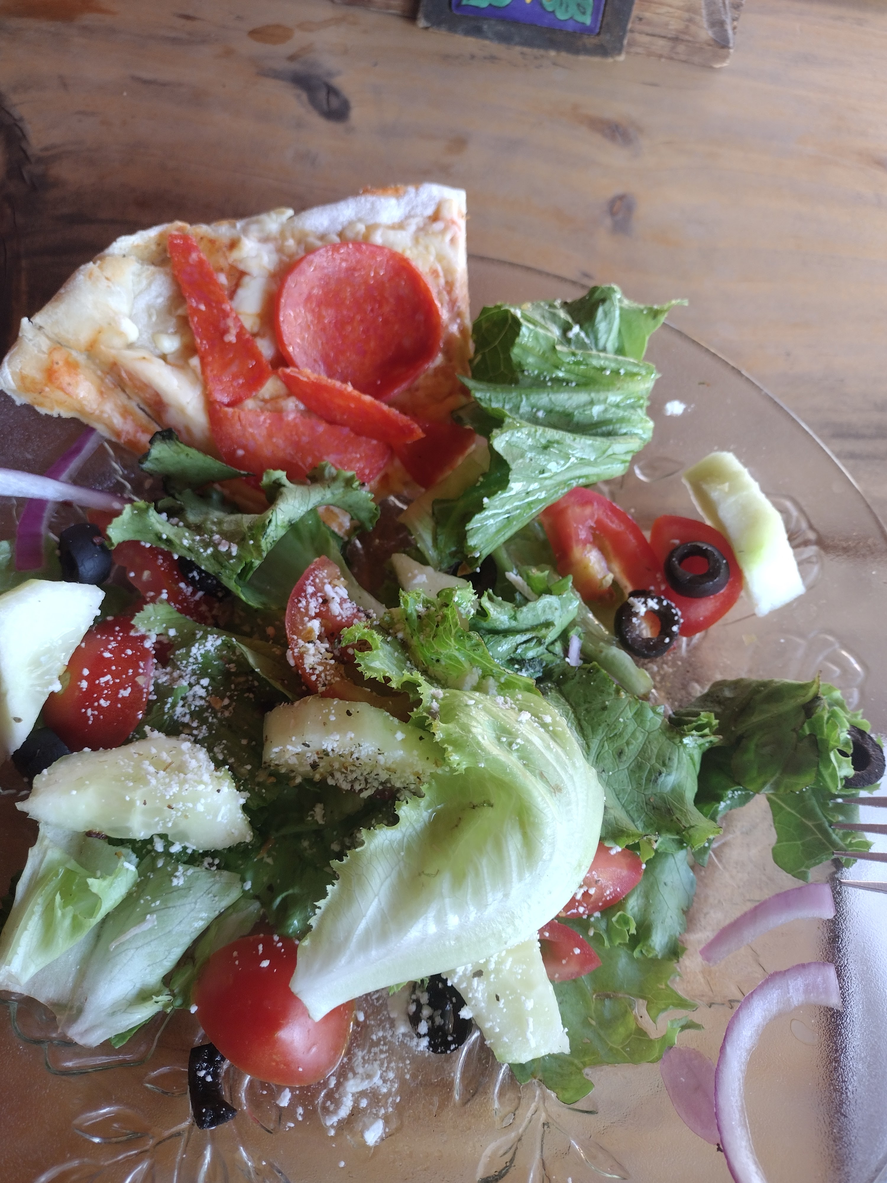 Restaurante Bar Eva Mia Trattoria image 7