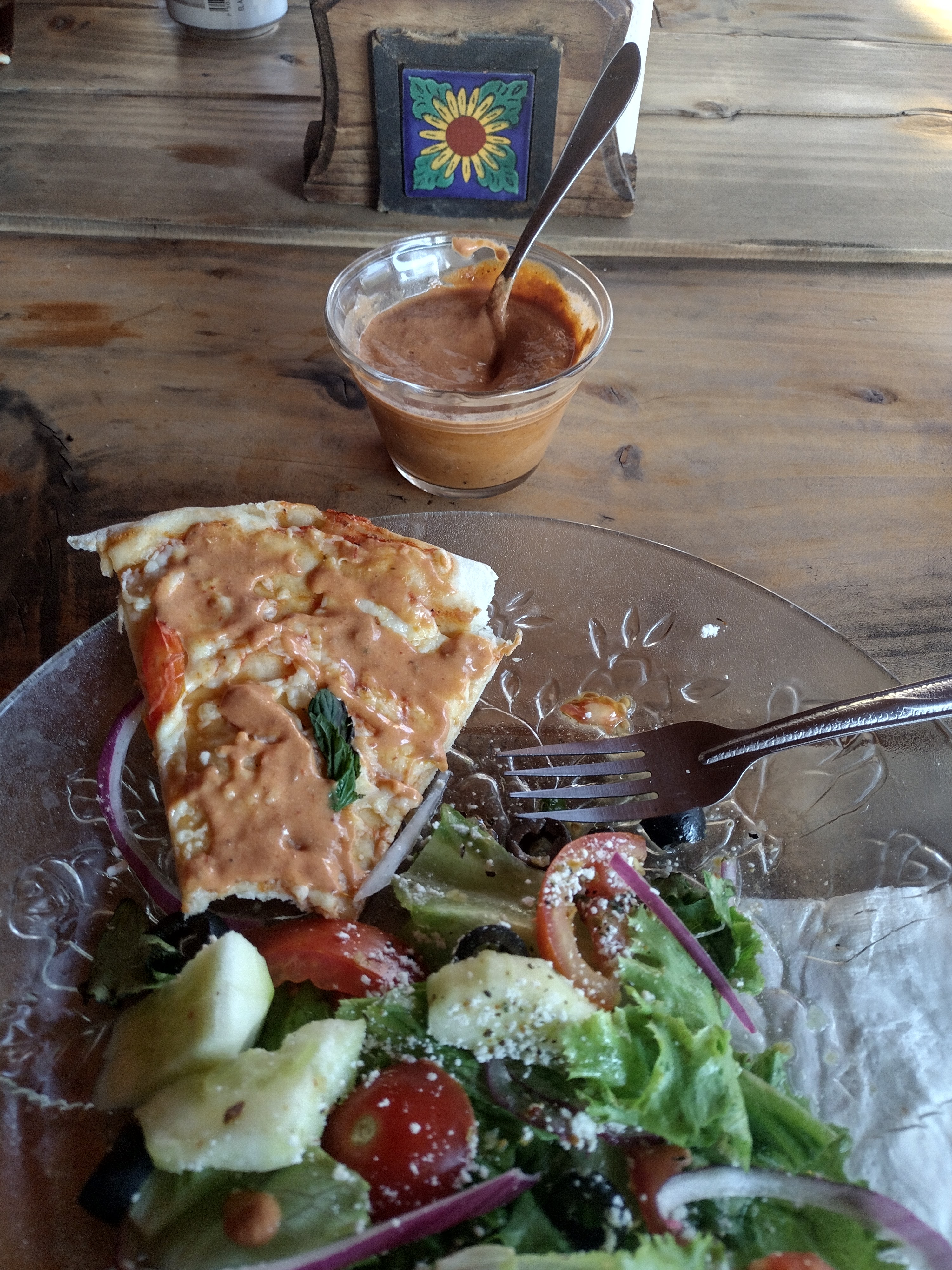 Restaurante Bar Eva Mia Trattoria image 8