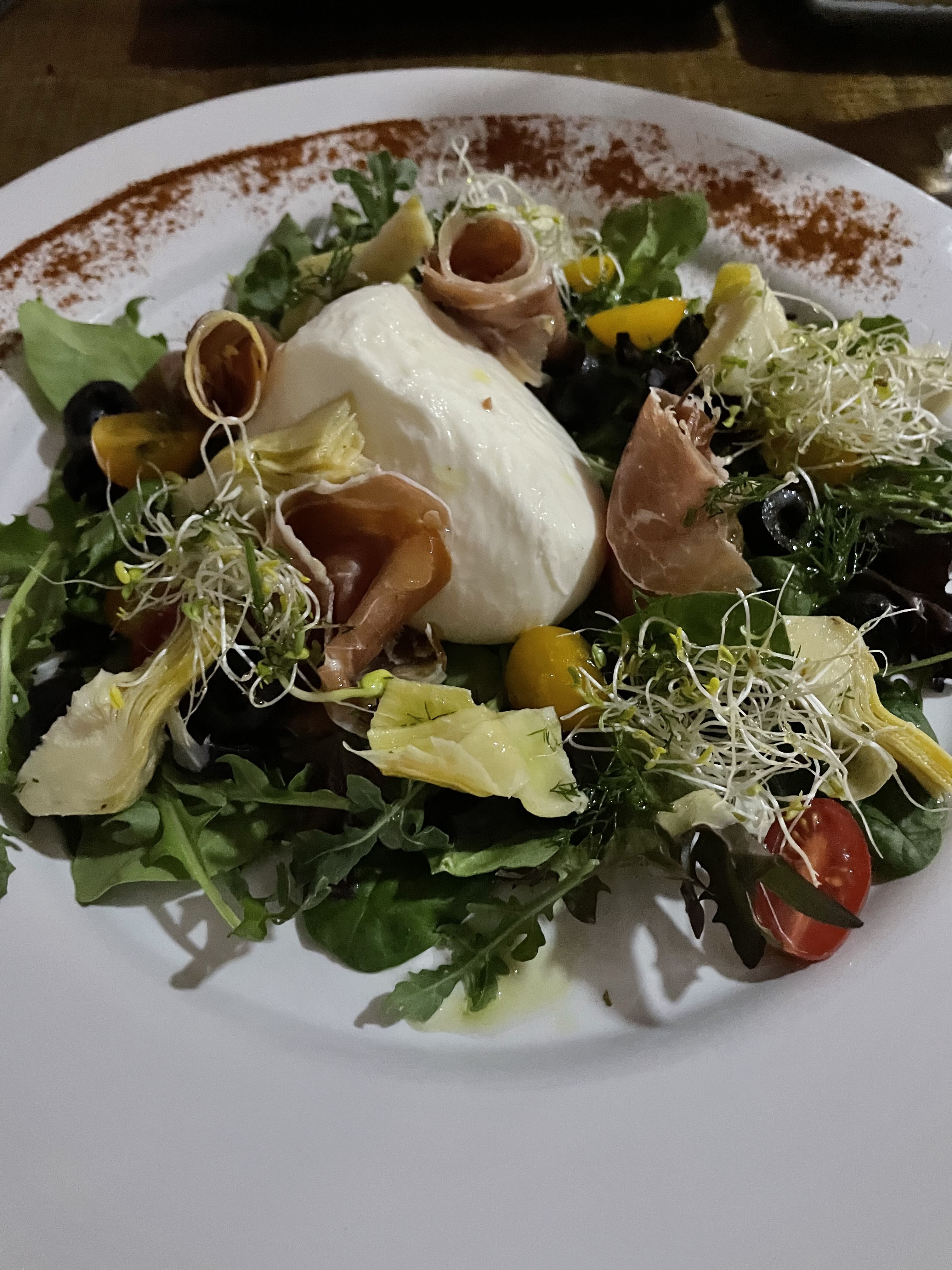 Restaurante Casa Avandaro image 8