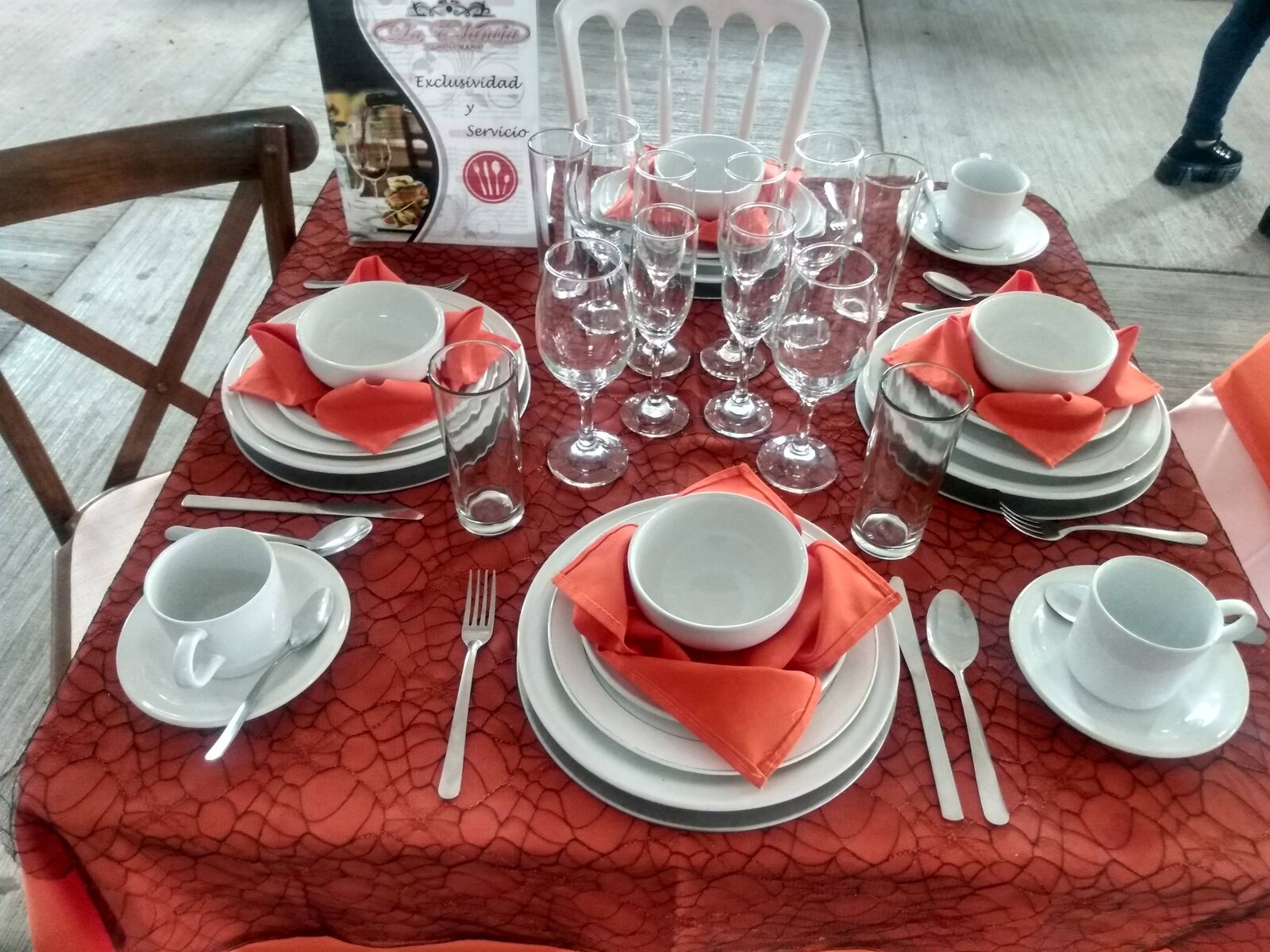 Restaurant "La Estancia" image 10