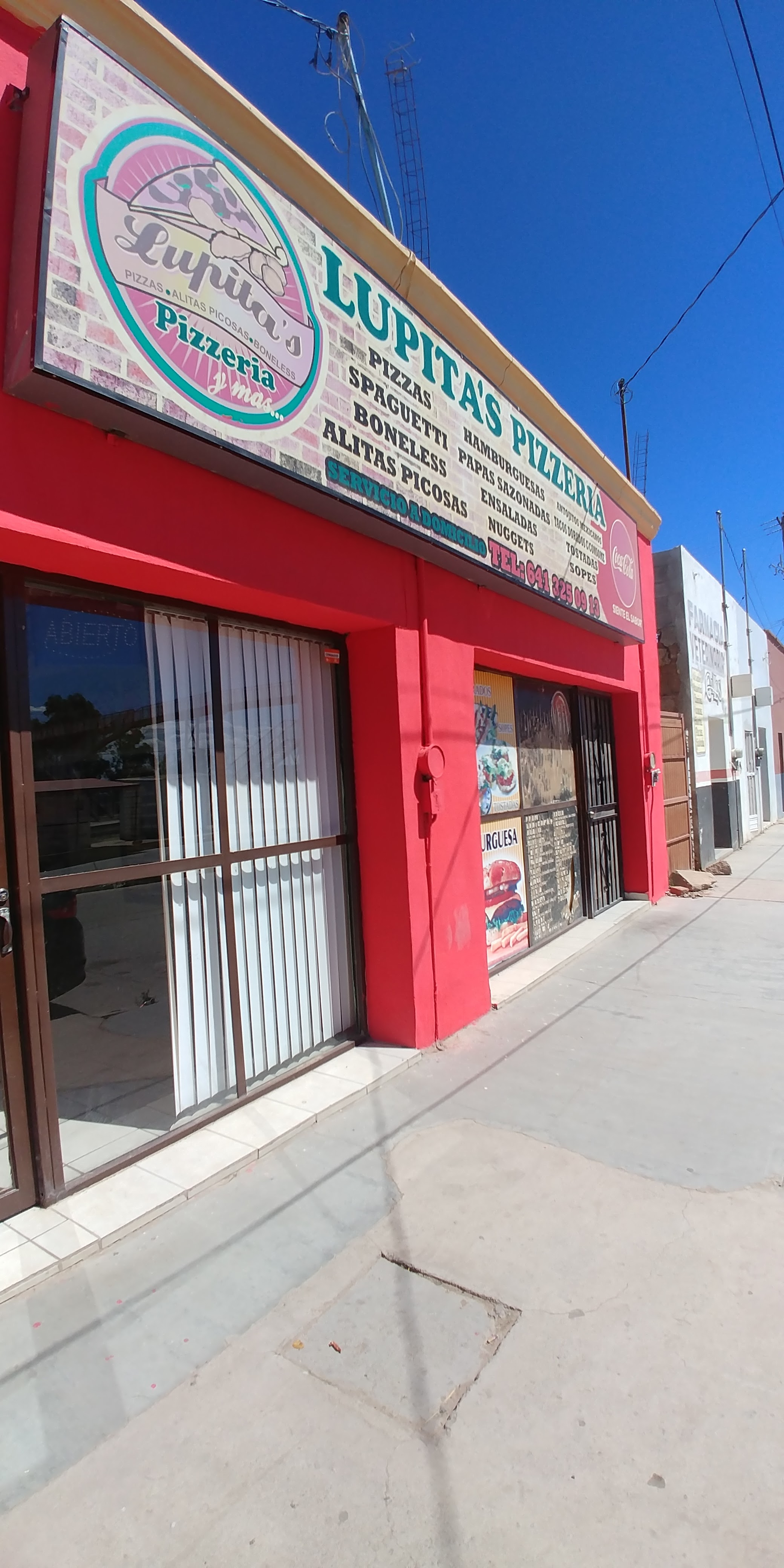 Lupita's Pizzeria image 1