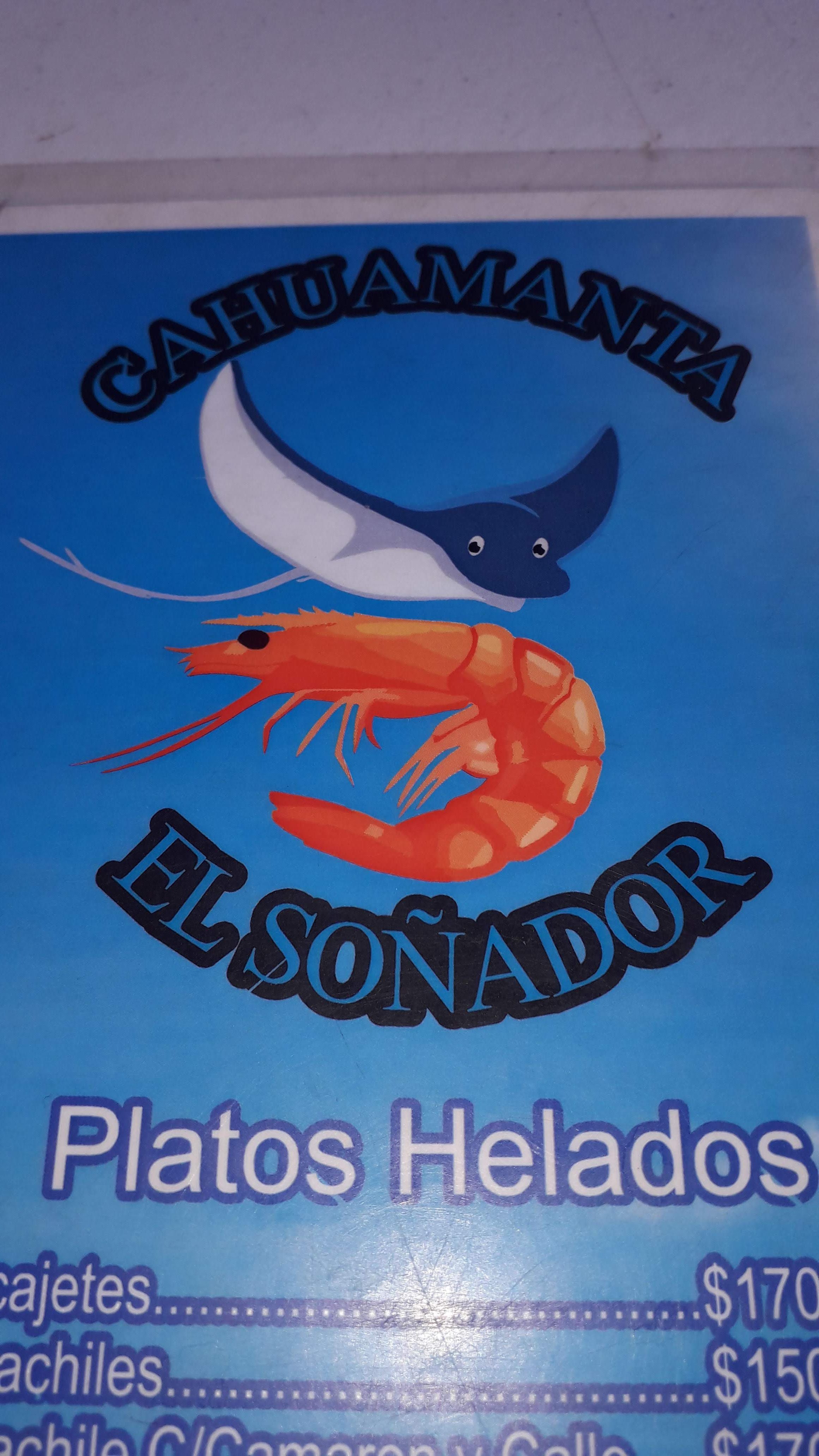 Cahuamanta El Soñador image 6