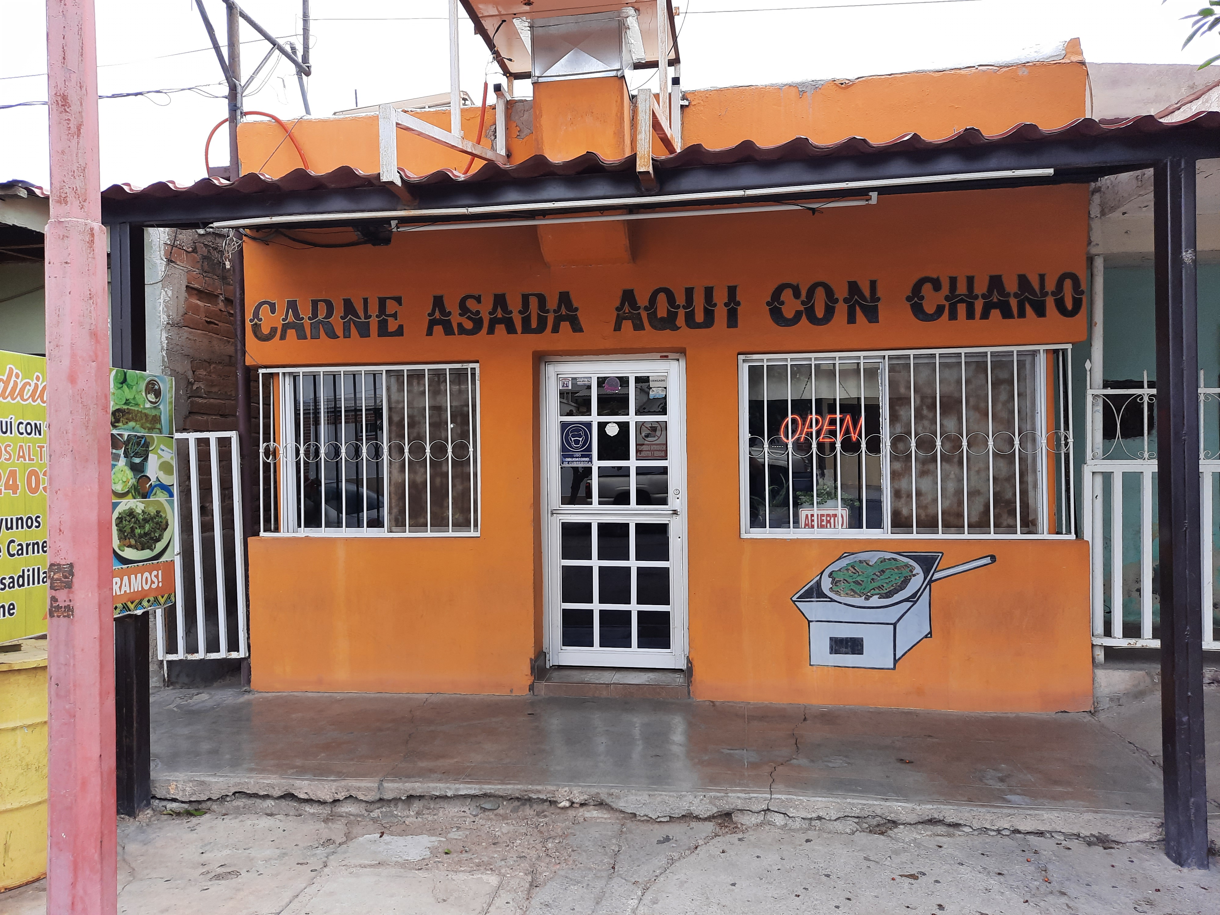 Aqui Con Chano image 1