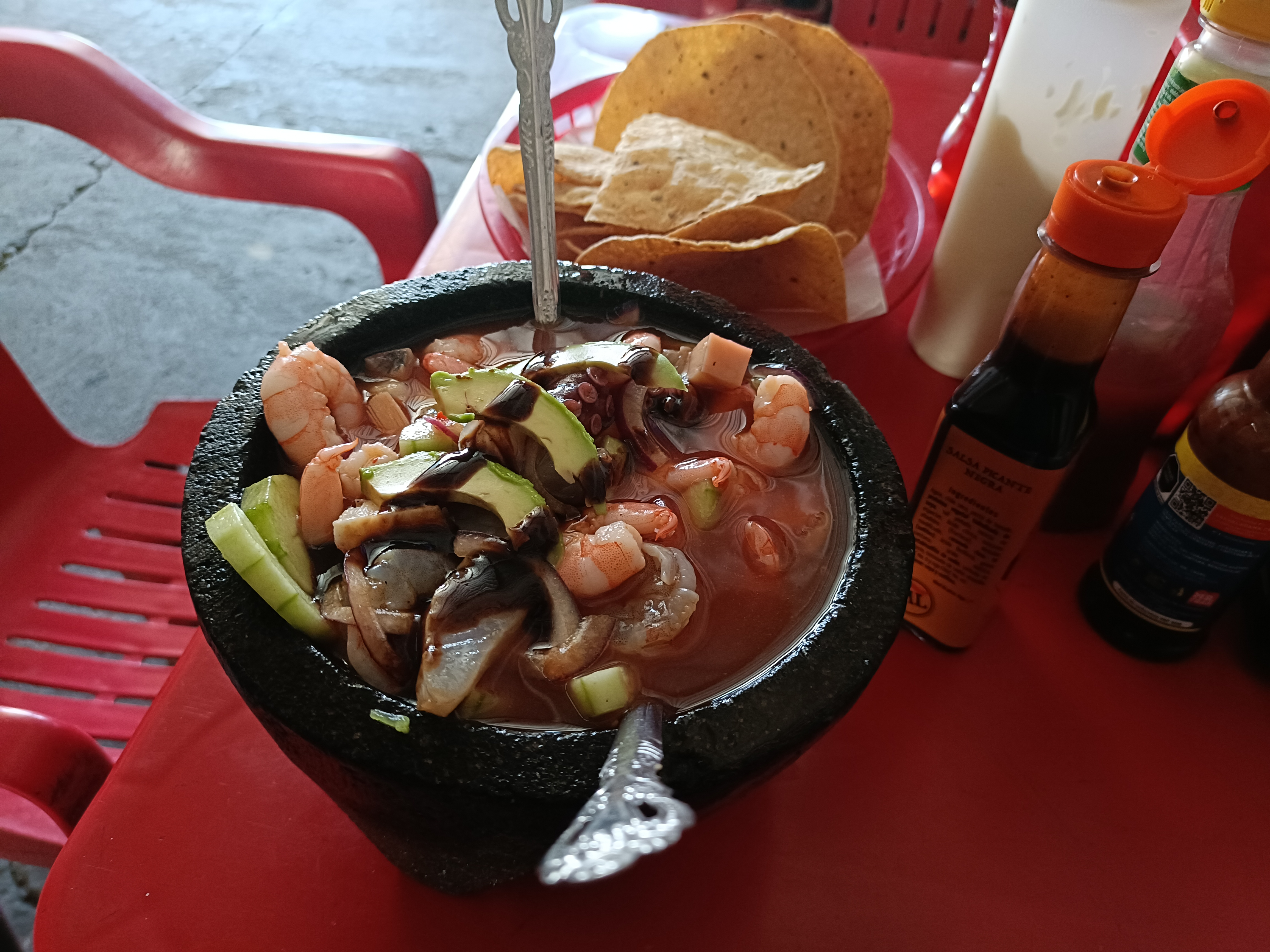 Mariscos Batamote image 1