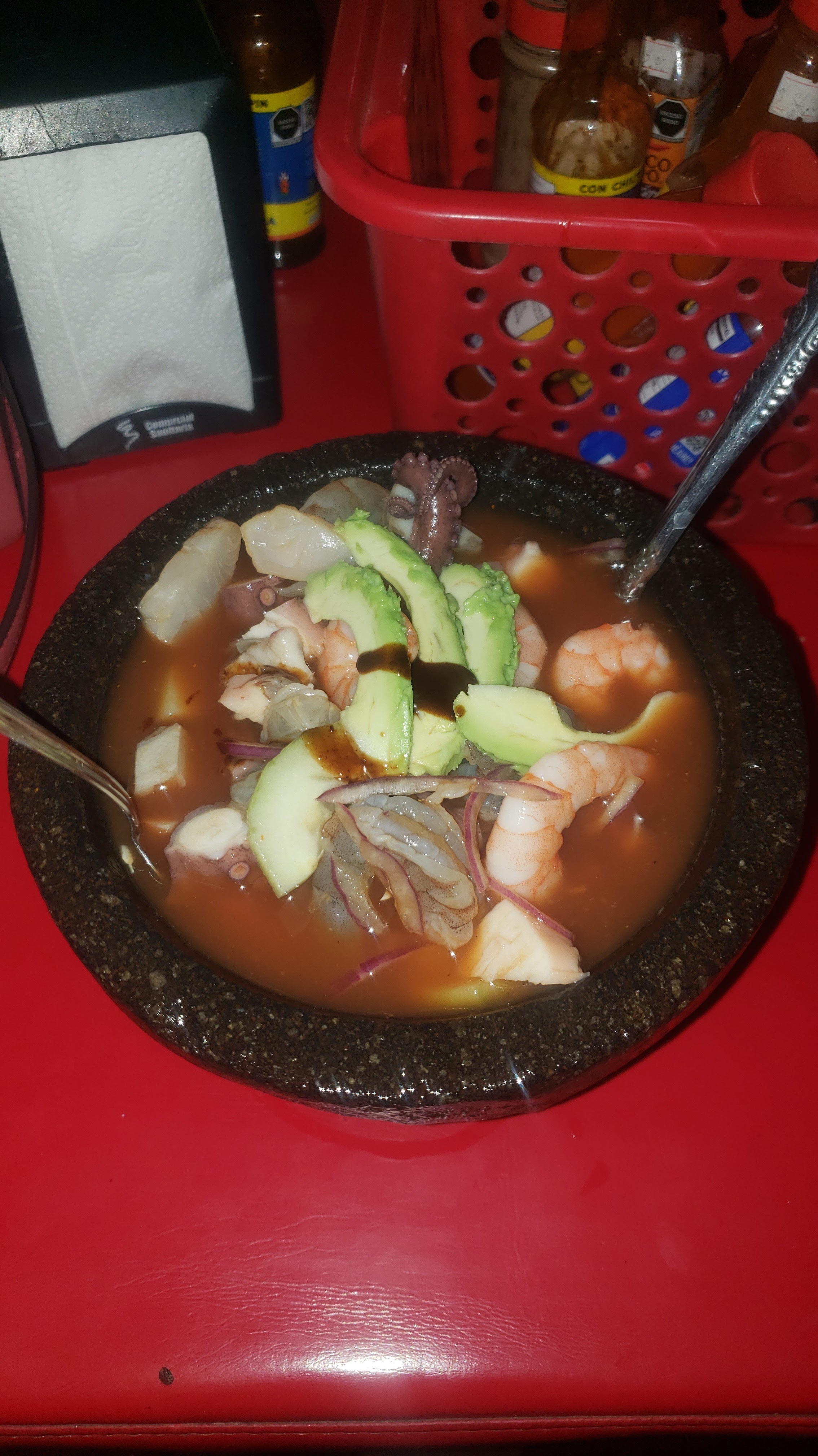 Mariscos Batamote image 6