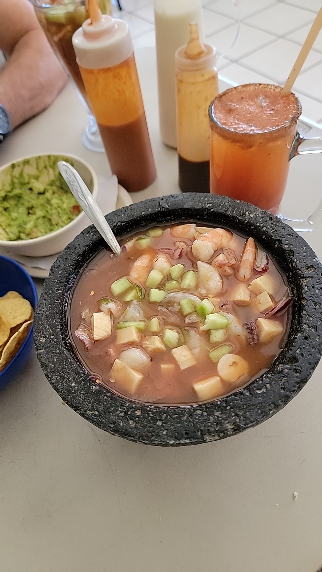 Mariscos Mirador santa anna image 1