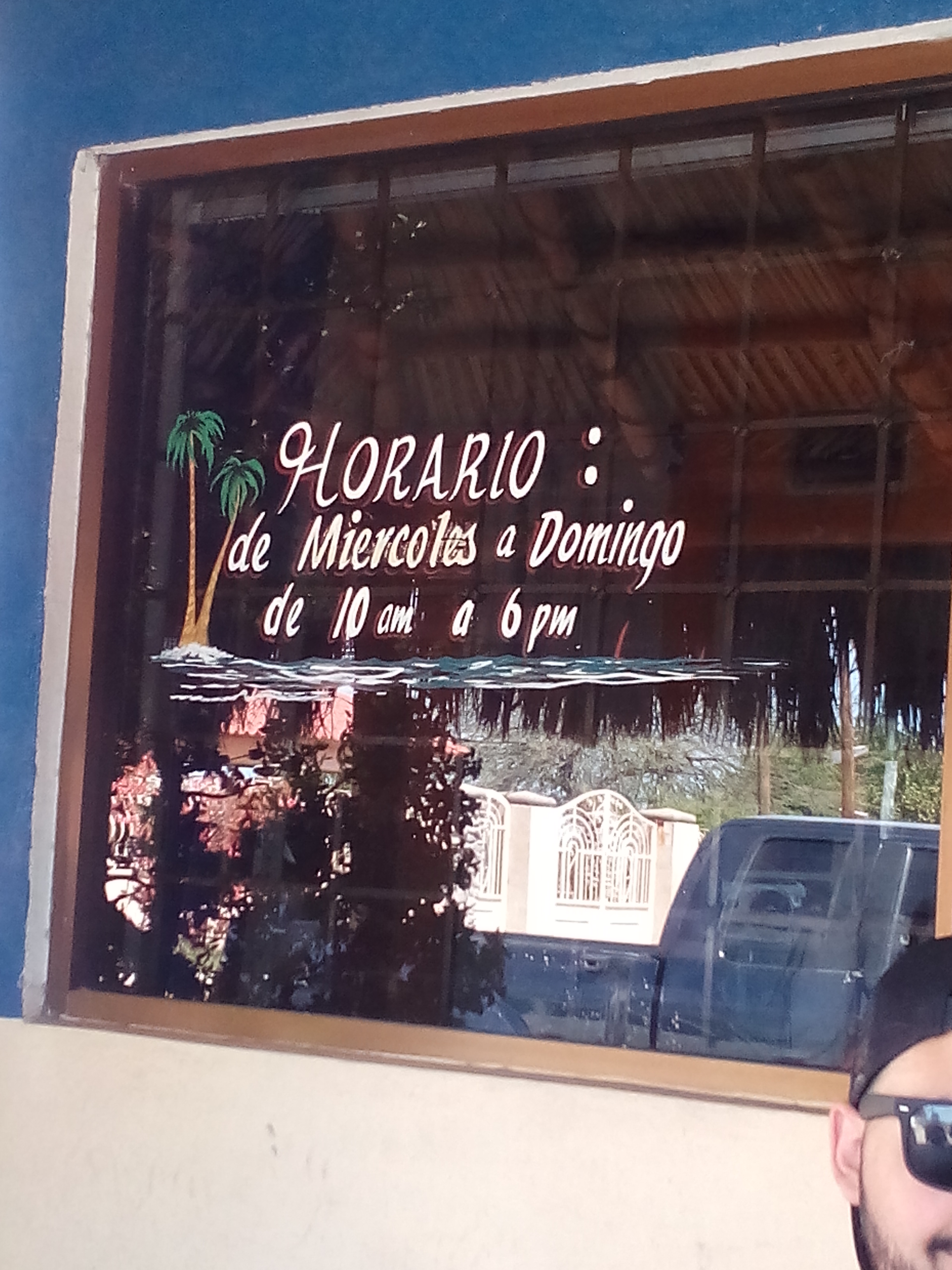 Mariscos Mirador santa anna image 3