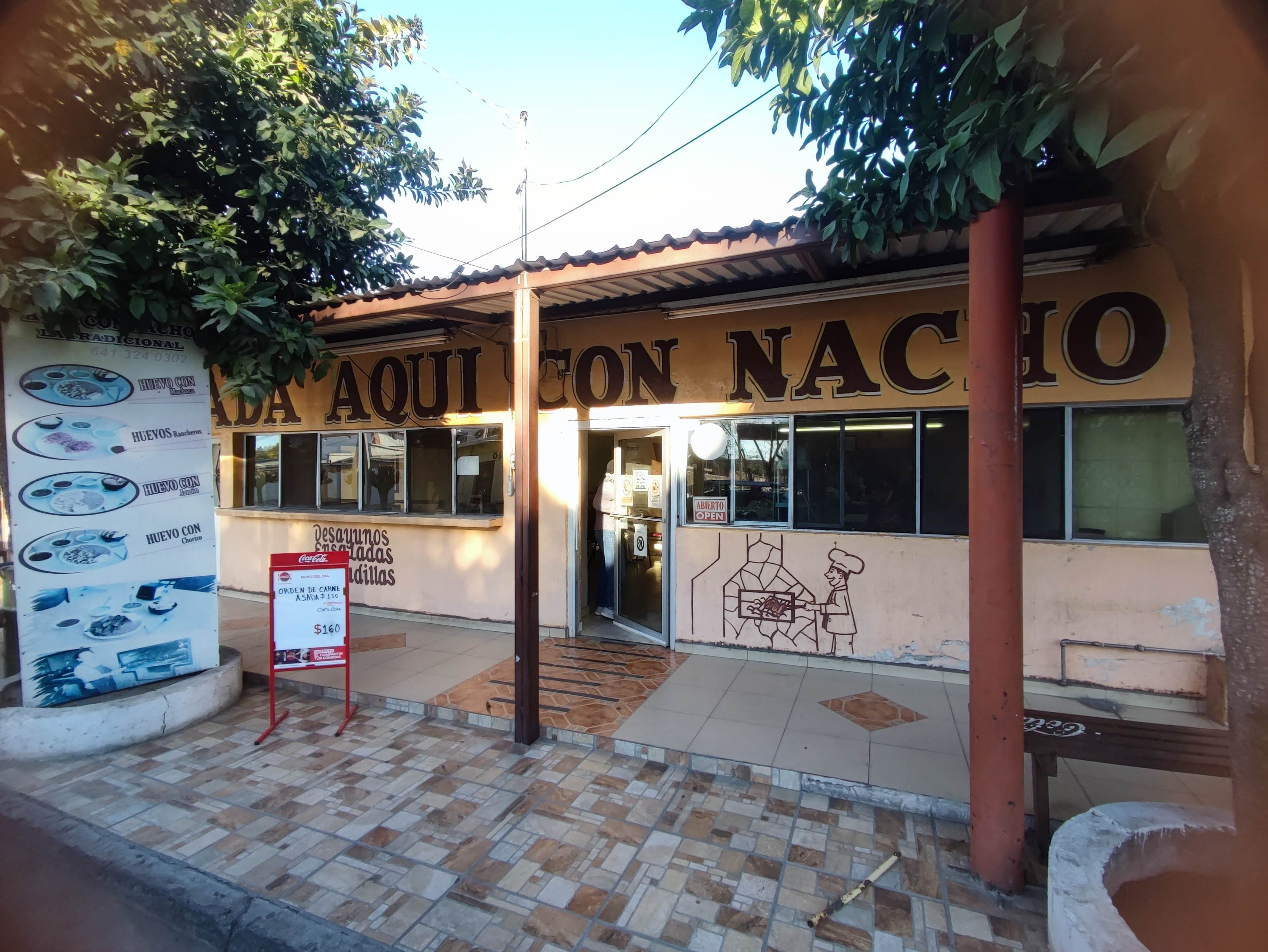 Carne Asada Aqui Con Nacho image 5