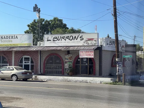 L' Burron'S Restauran image 5