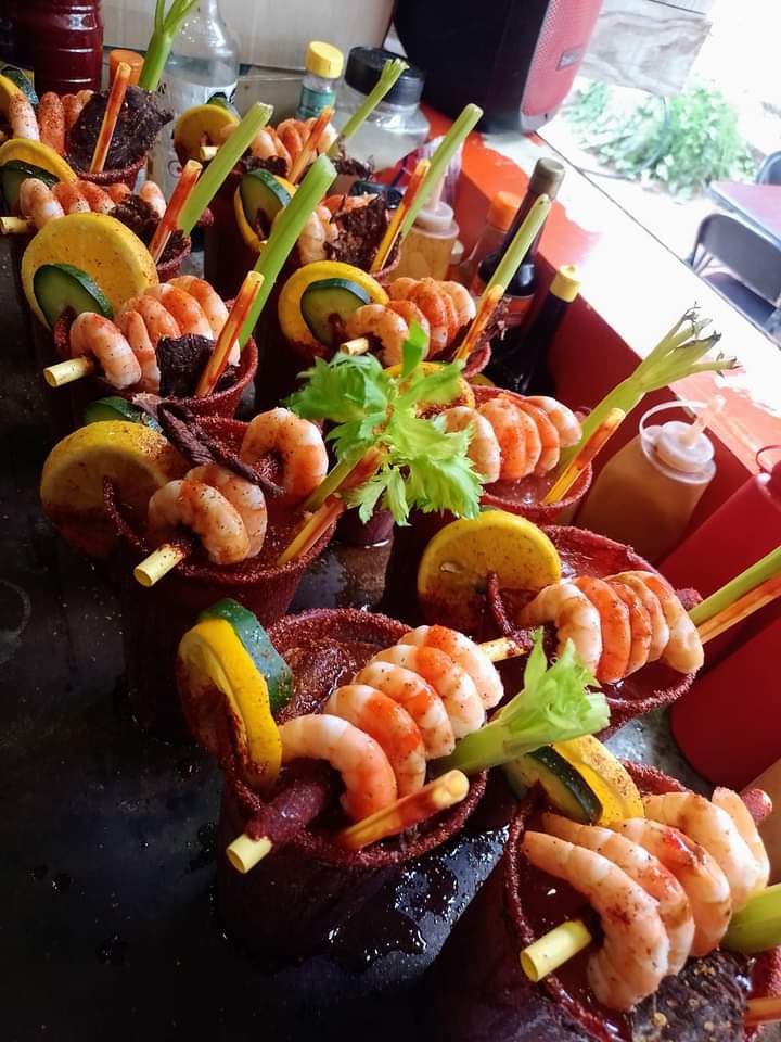 Clamatos CuraCrudas image 5