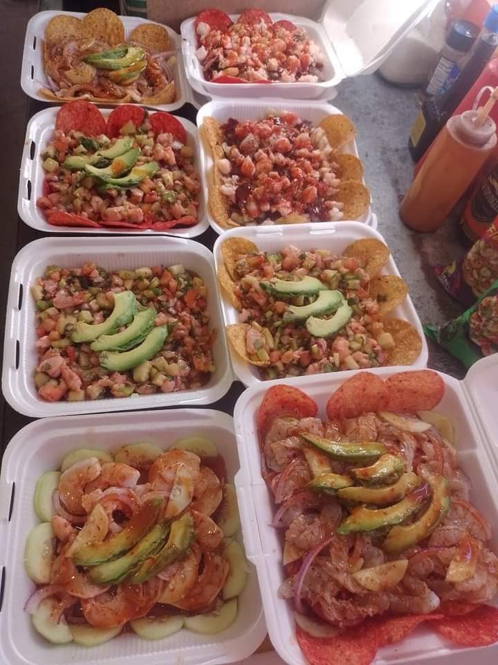 Clamatos CuraCrudas image 8