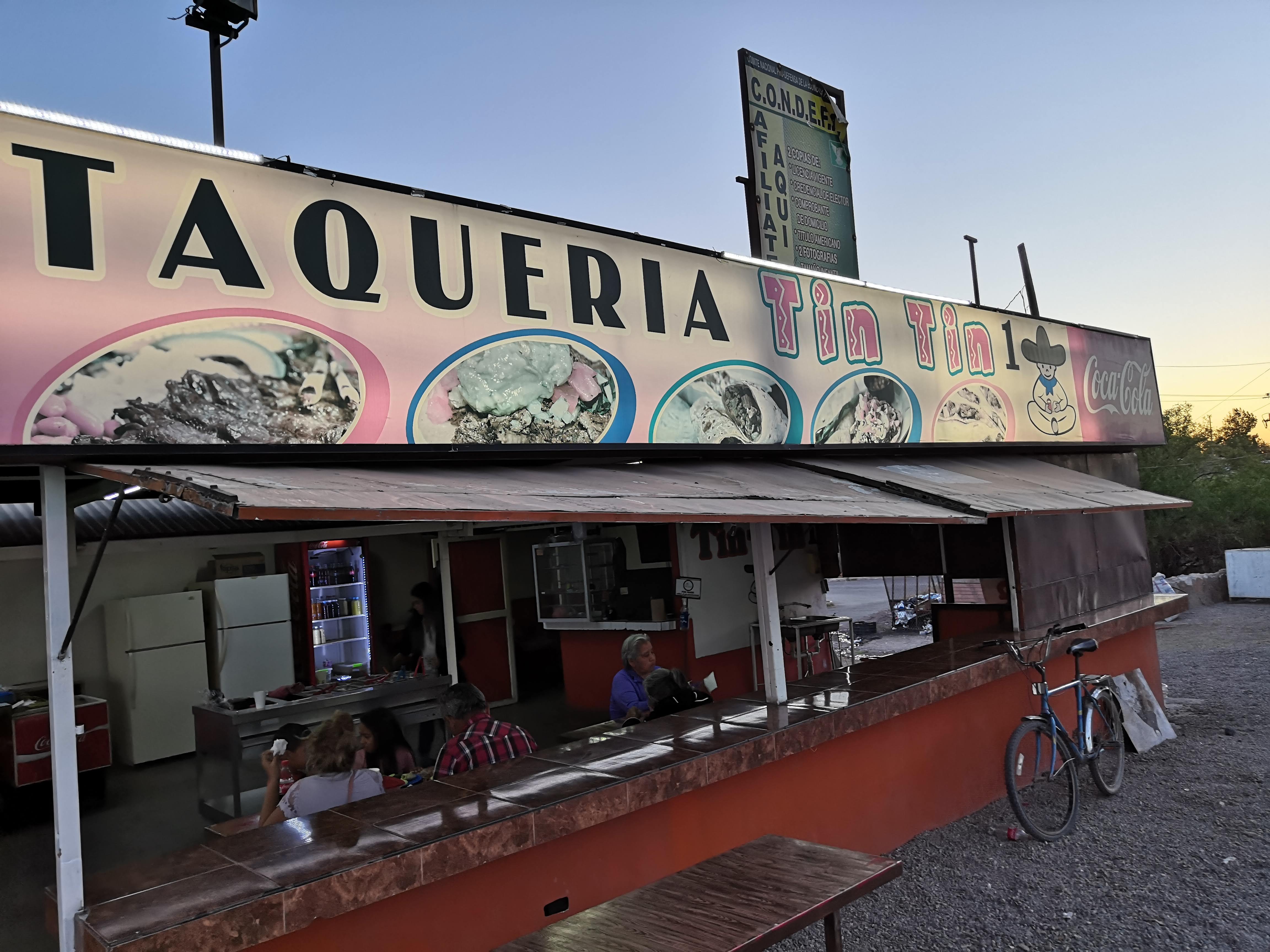 Taqueria Tin Tin 1 image 1