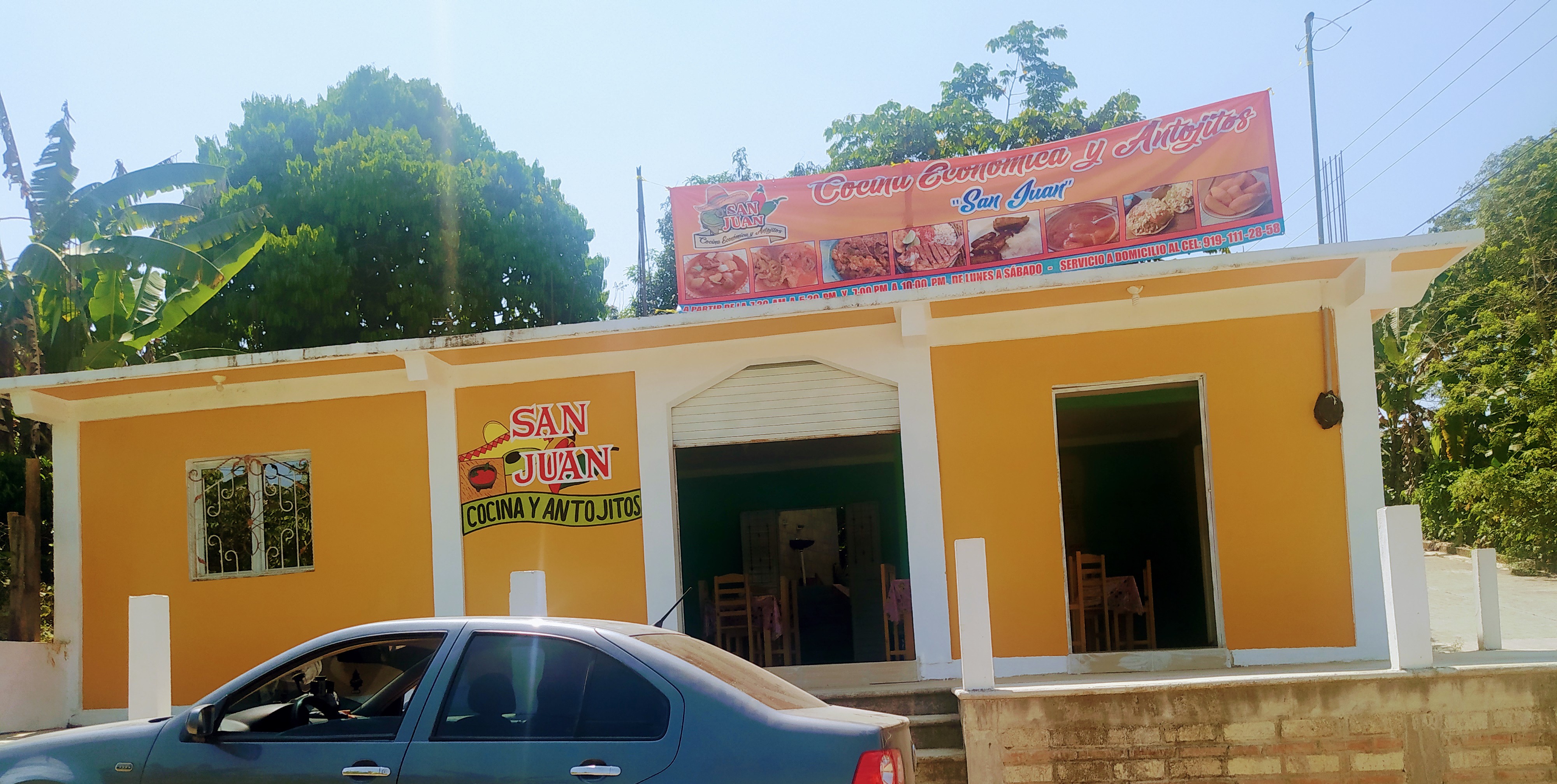 Cocina Económica y Antojitos "San Juan" image 1