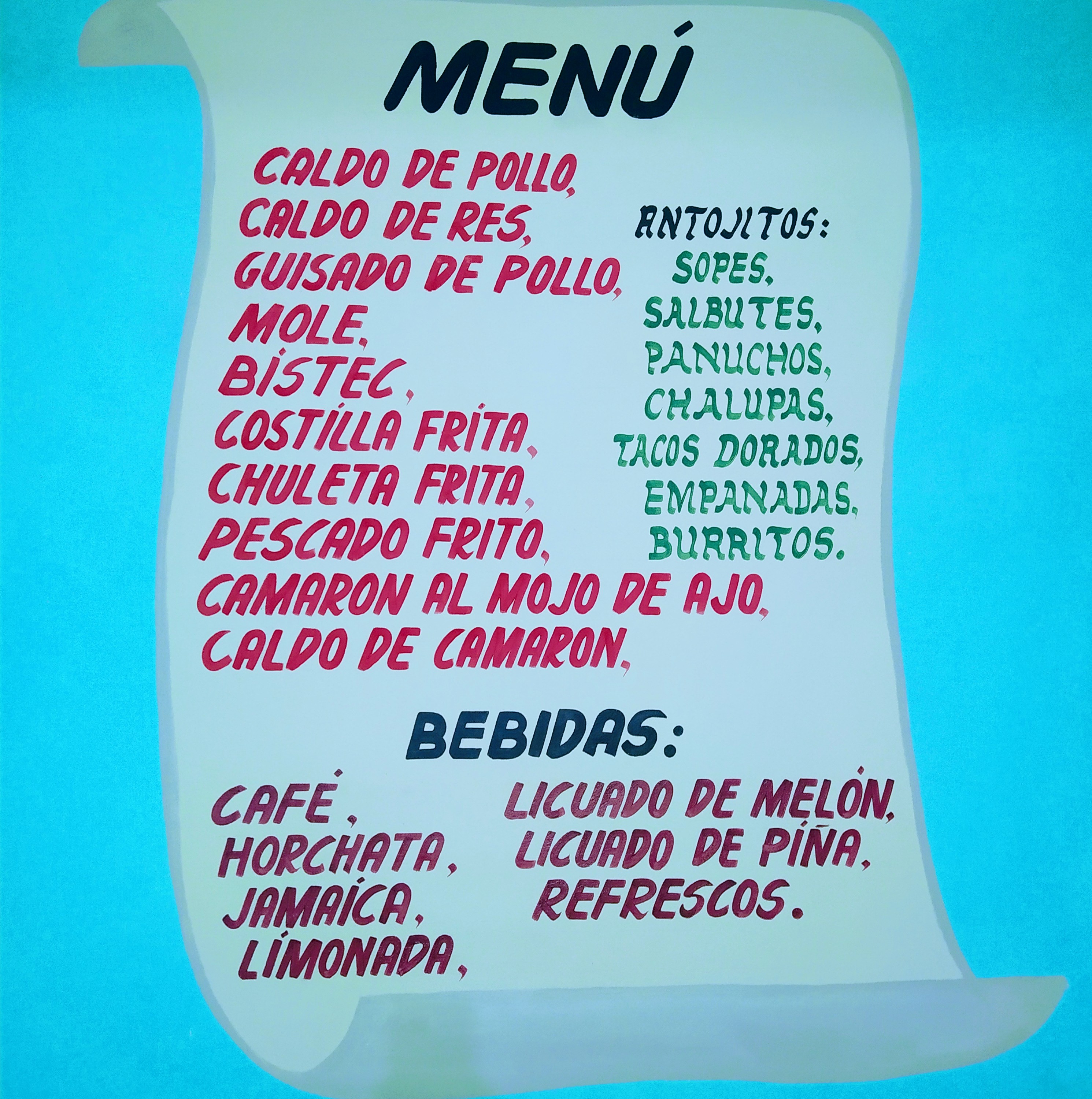 Cocina Económica y Antojitos "San Juan" image 5