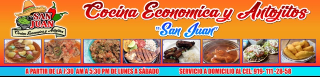 Cocina Económica y Antojitos "San Juan" image 6
